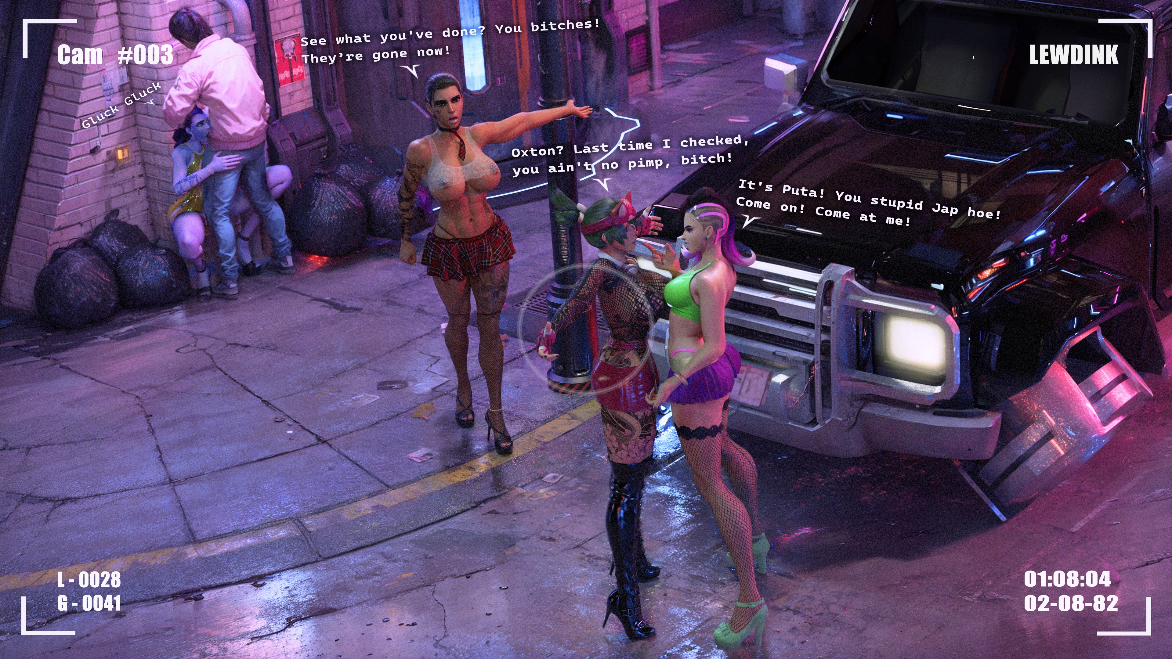 Kiriko and Sombra - Overwhore catfight Overwatch Pharah Sombra Sombra (overwatch) Kiriko Widowmaker Cyberpunk2077 Yakuza 3d Porn Outdoor Sex Outdoor Prostitute Hooker Whore Slut Car Night Cyberpunk Neon Group Sex Group Bj Sexy Sex See Through Tattoo Tattoos Steam 4girls Big Tits Big boobs Big Dick Big Cock Fighter Fighting Fight Police Facial Blowjob Caption 4