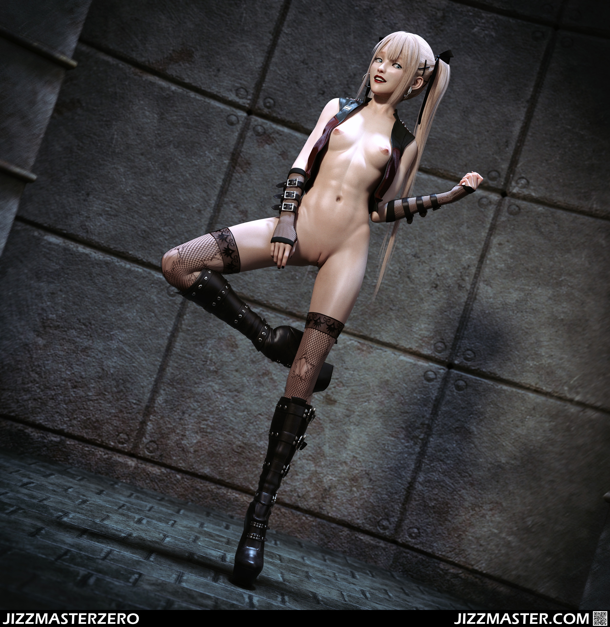 Marie Rose - DOA Pinups