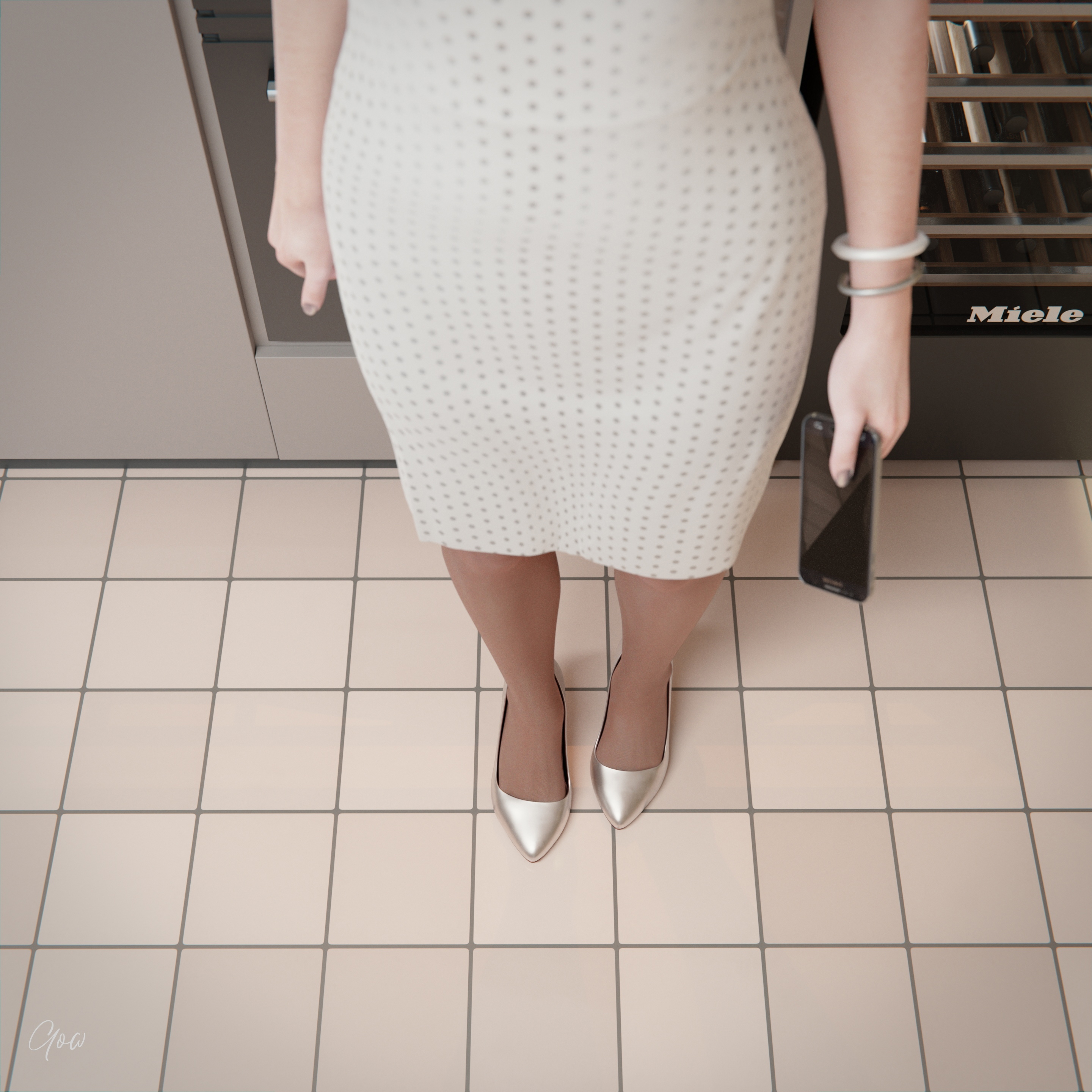 Rona s double tease.   Office_lady Secretary Milf Pantyhose Tease Upskirt Skirt Dress Party Dress Wet Pussy No Panties See Through High Heels Sitting Standing Posing Spread Legs Legs Sexy Sexy Brunette Nylon Flashing Story 2