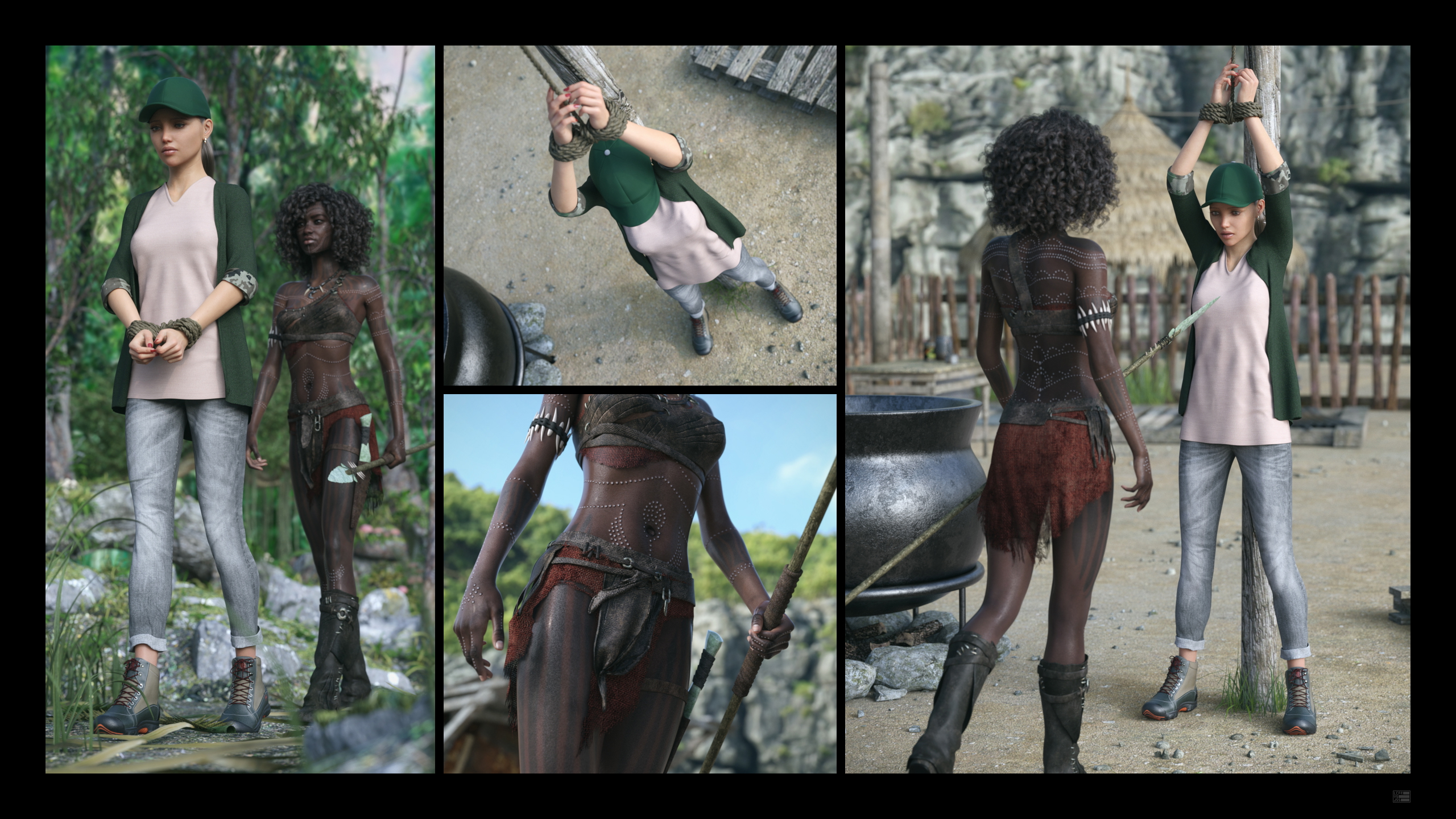 Adventure Girl 1