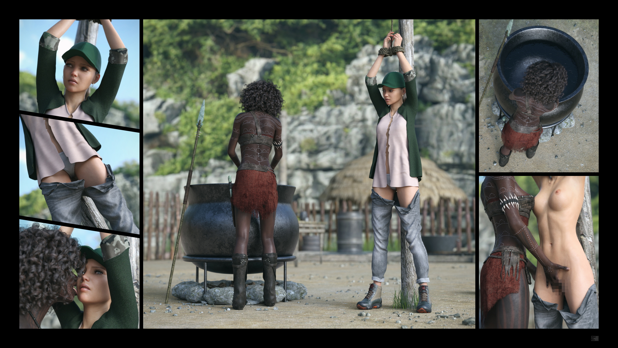 Adventure Girl 3