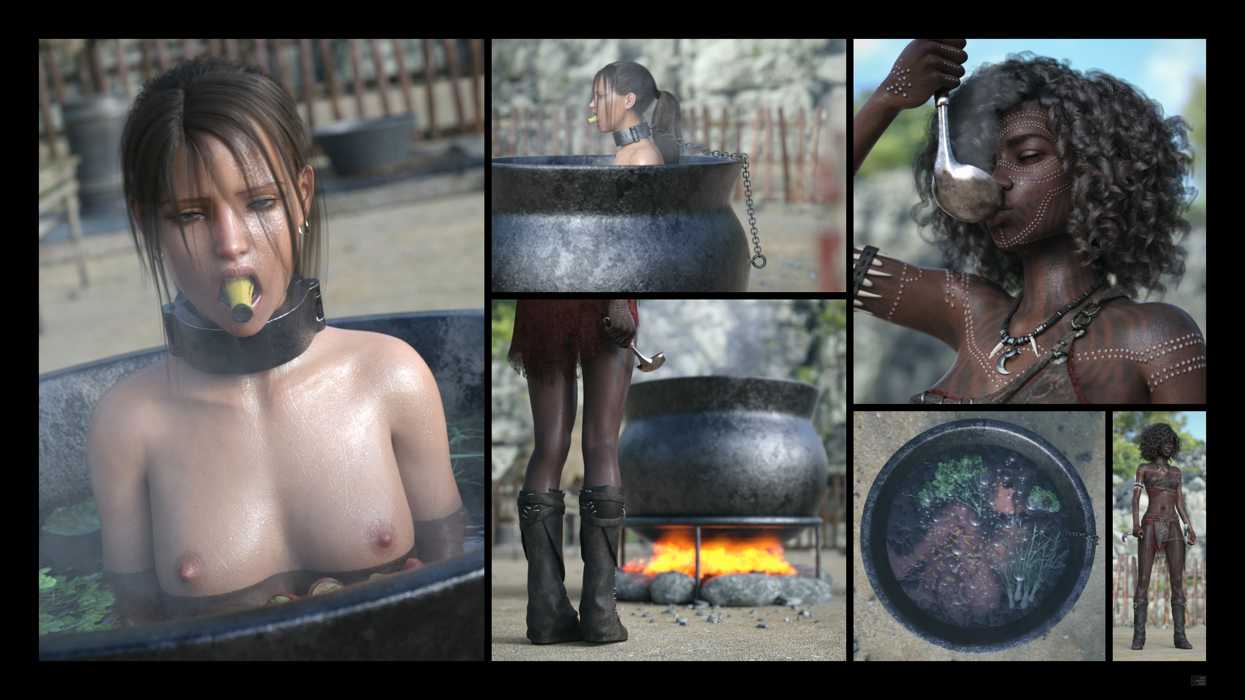 Adventure Girl 6