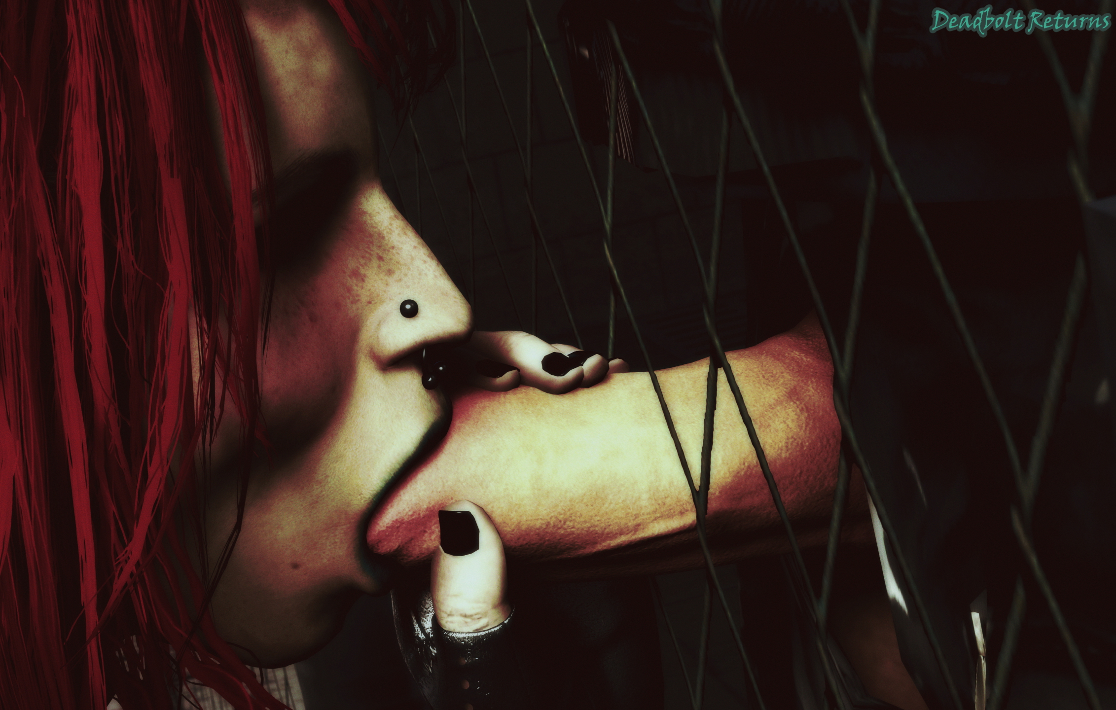 Possessed Heather Morrison Captured (Sextape in Hell) Heather Morrison Sextape In Hell Original Character Original Series Blowjob Double Penetration Double Blowjob Source Filmmaker Sfm 3d Porn 3dnsfw Cum Inside Story Big Tittied Goth Girlfriend 7