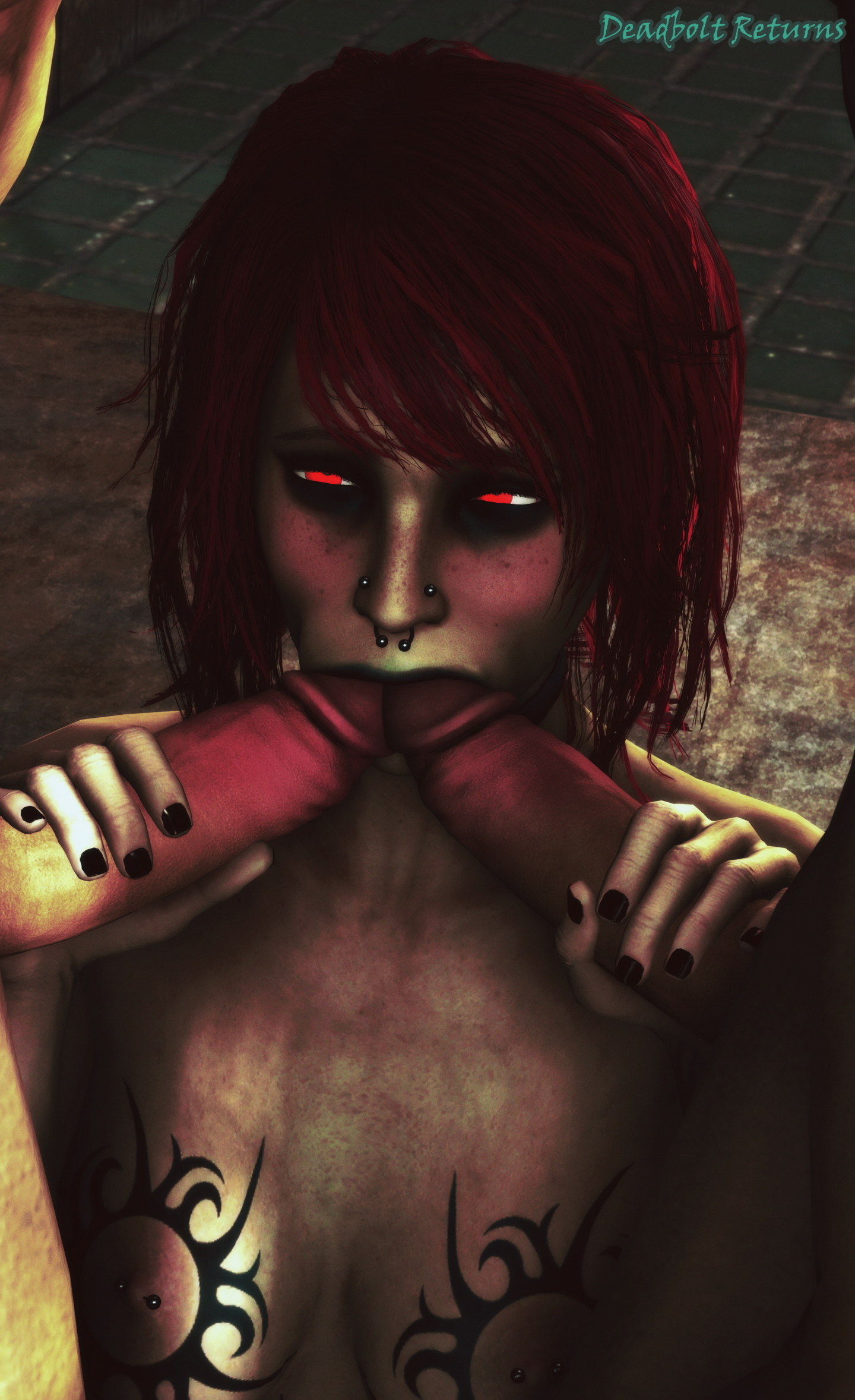 Possessed Heather Morrison Captured (Sextape in Hell) Heather Morrison Sextape In Hell Original Character Original Series Blowjob Double Penetration Double Blowjob Source Filmmaker Sfm 3d Porn 3dnsfw Cum Inside Story Big Tittied Goth Girlfriend 10