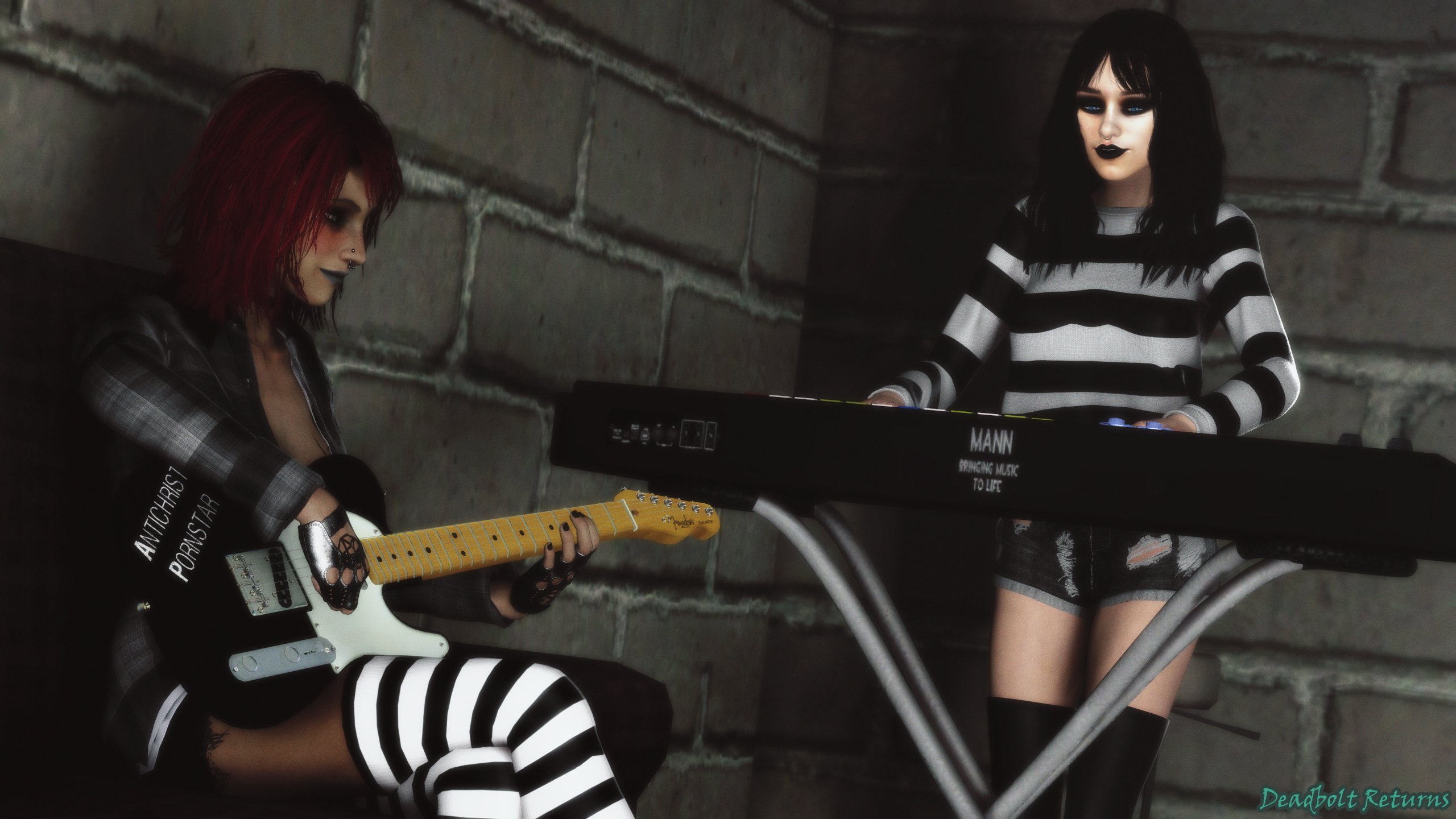 Possessed Heather Morrison Captured (Sextape in Hell) Heather Morrison Sextape In Hell Original Character Original Series Blowjob Double Penetration Double Blowjob Source Filmmaker Sfm 3d Porn 3dnsfw Cum Inside Story Big Tittied Goth Girlfriend 19