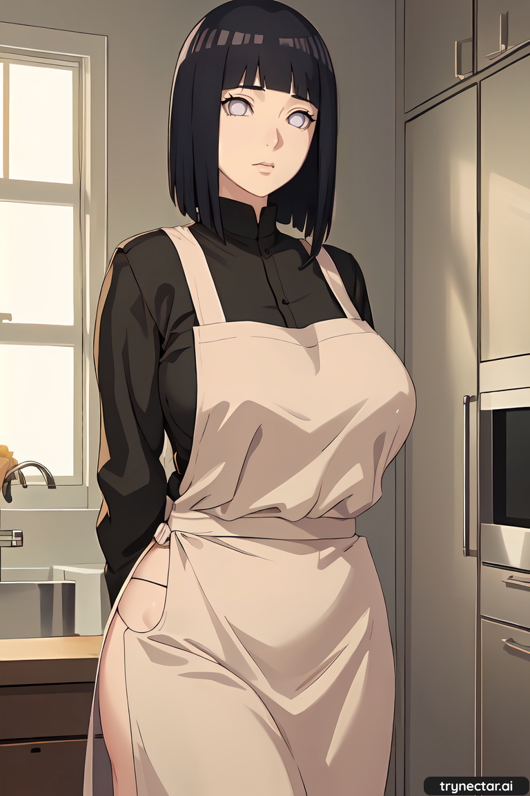 HINATA HYUGA  Hinata Hinata Hyuga Naruto Hot Sexy Sexy Lingerie Lingerie Big Breasts Big Tits Nipples Pink Nipples Pussy Thick Thighs Thick Nsfw 5