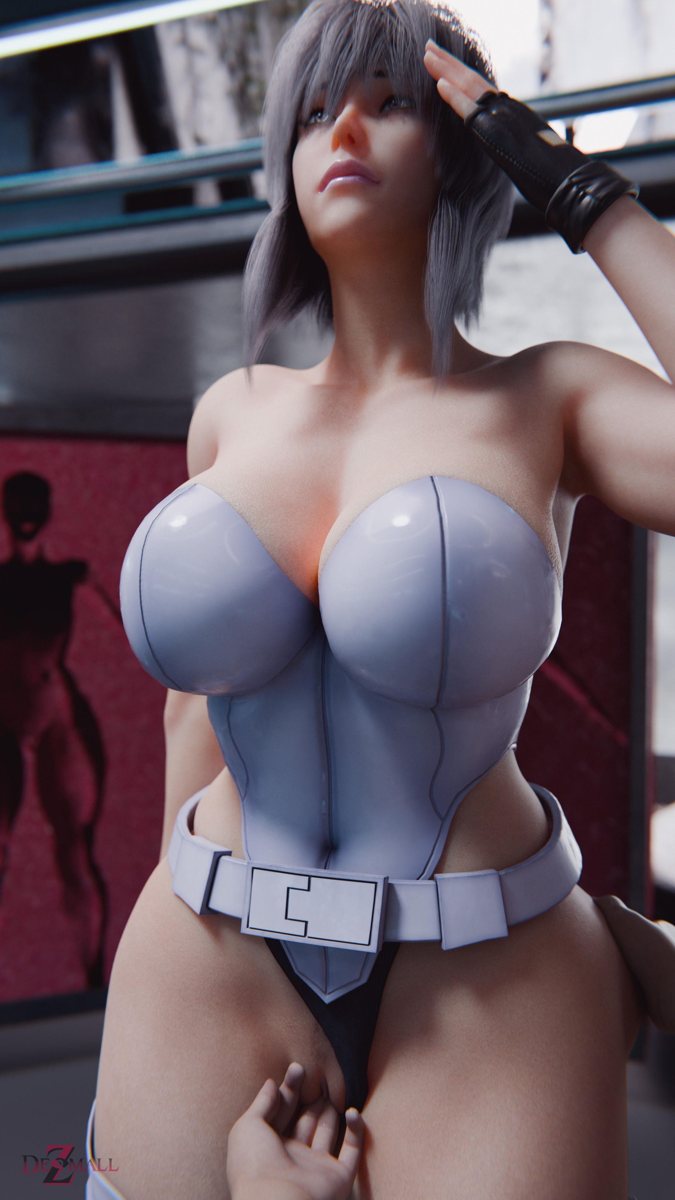 Major Kusanagi  