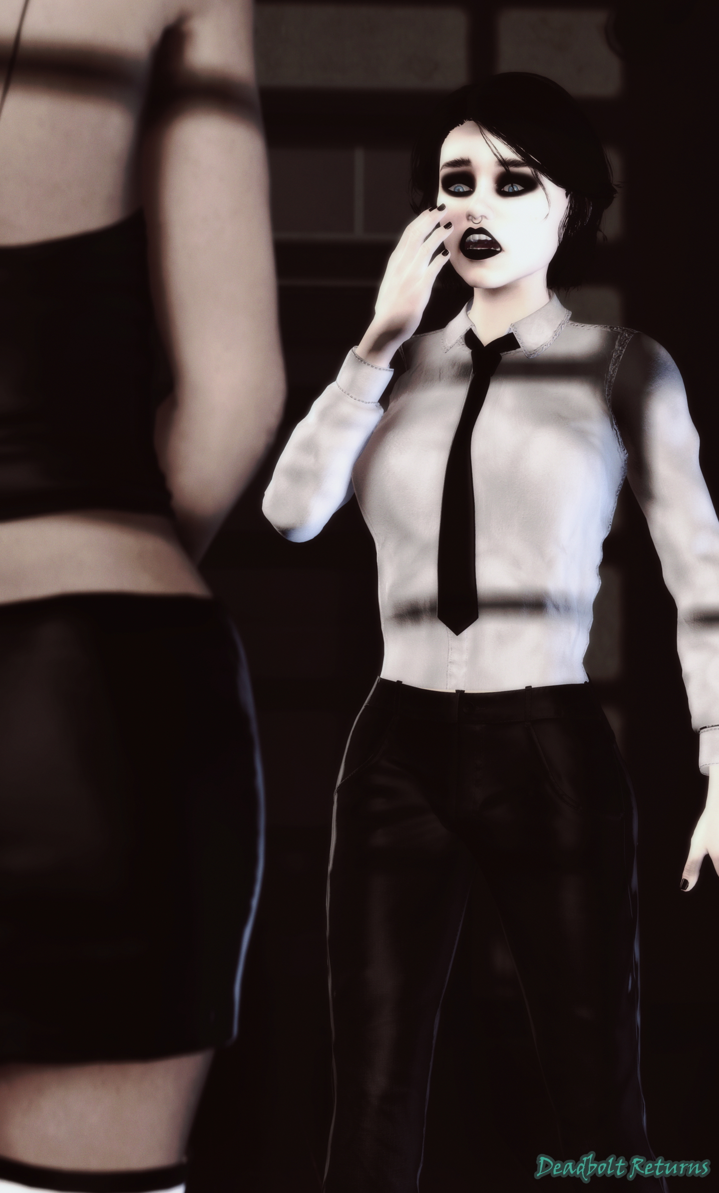 Possessed Heather s Magic Wand (Sextape in Hell) Heather Morrison Sextape In Hell Lesbian Futanari Futa Futa On Female Sfm Source Filmmaker 3d Porn 3dnsfw Nsfw Big Tittied Goth Girlfriend 4