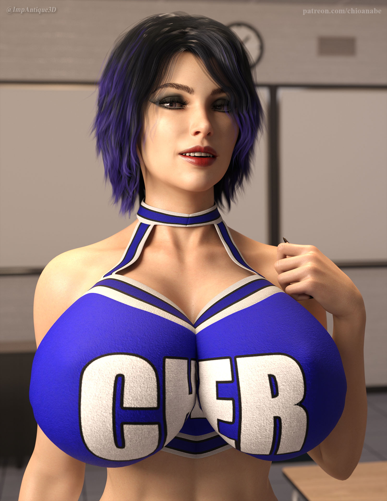 BIC  Big Tits