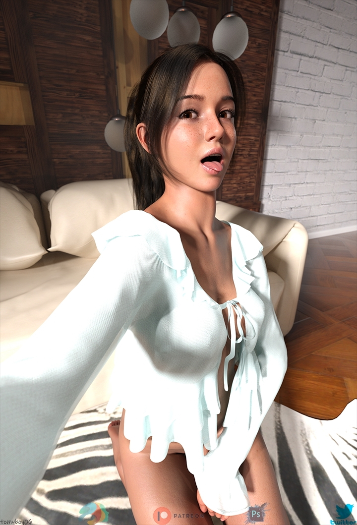 Laura - FnaArt  Fanart Sexy Sexy Lingerie 2