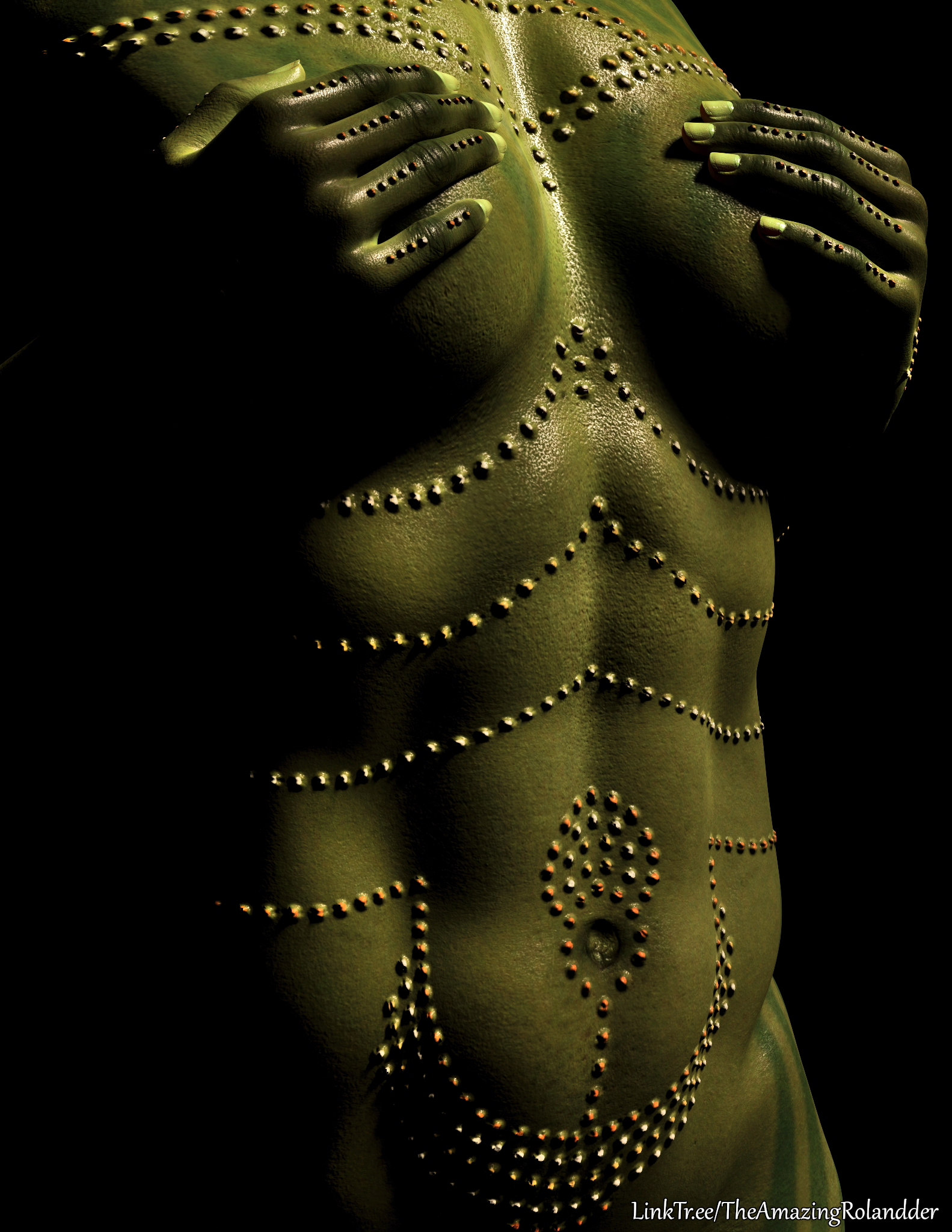 Abs Khern Of Ironblade Abs Shadows