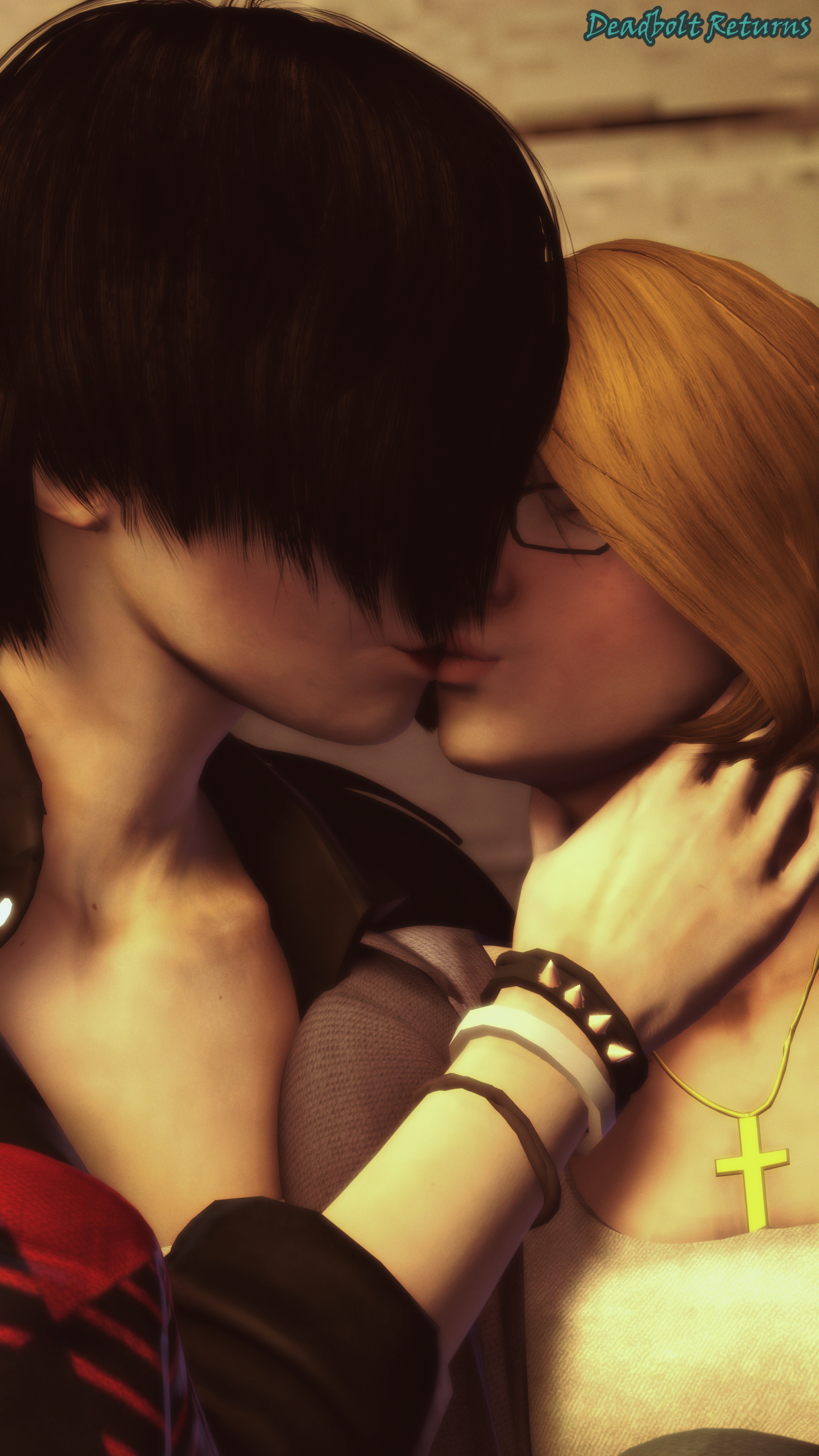 Lewdliness next to Godliness (Sextape in Hell) Heather Morrison Sextape In Hell Original Character Original Series Rule34 Rule 34 Nsfw Sfm Source Filmmaker 3d Porn 3dnsfw 4