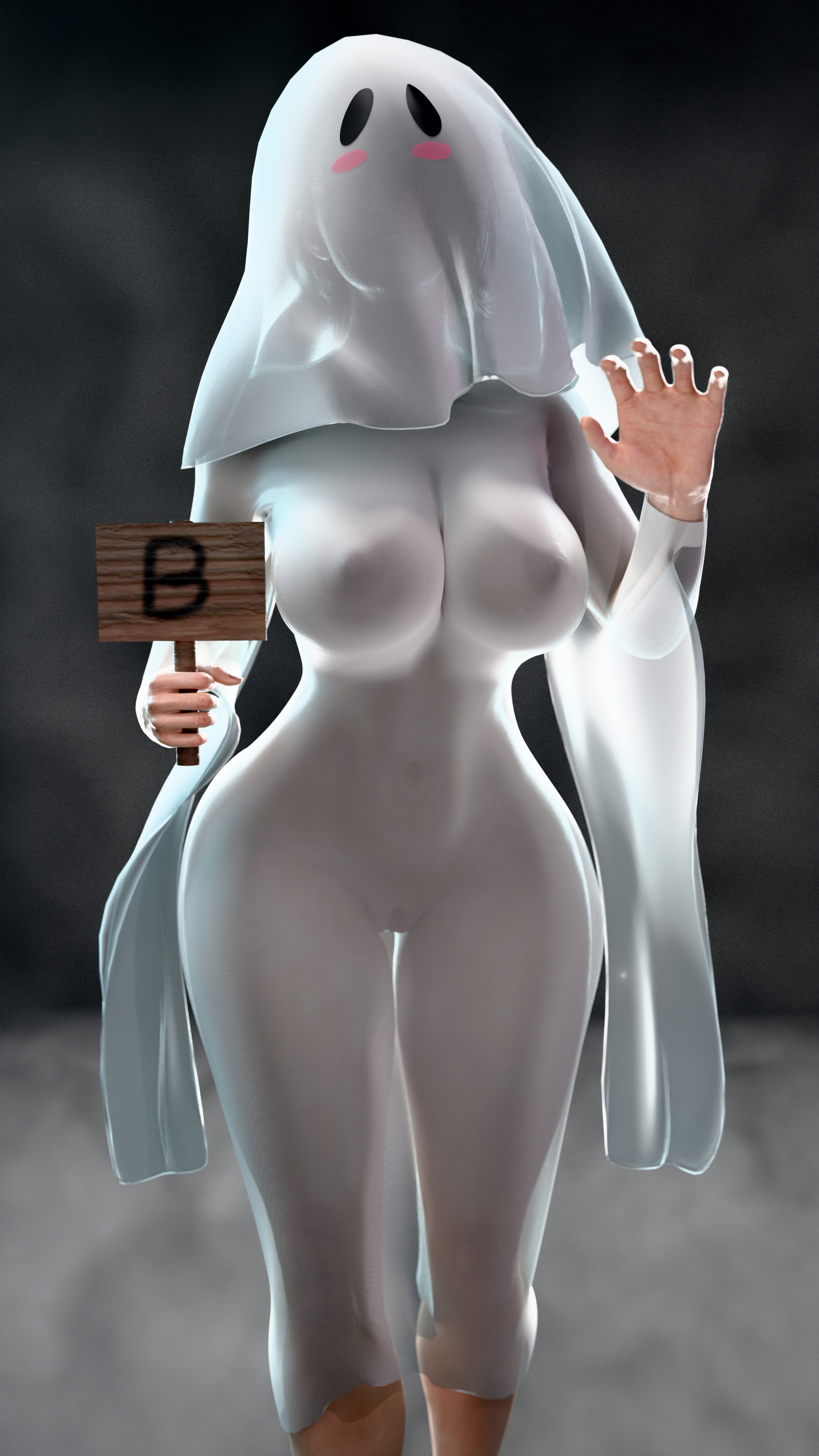 BOO !👻 Jill Valentine Costume Ghost Halloween