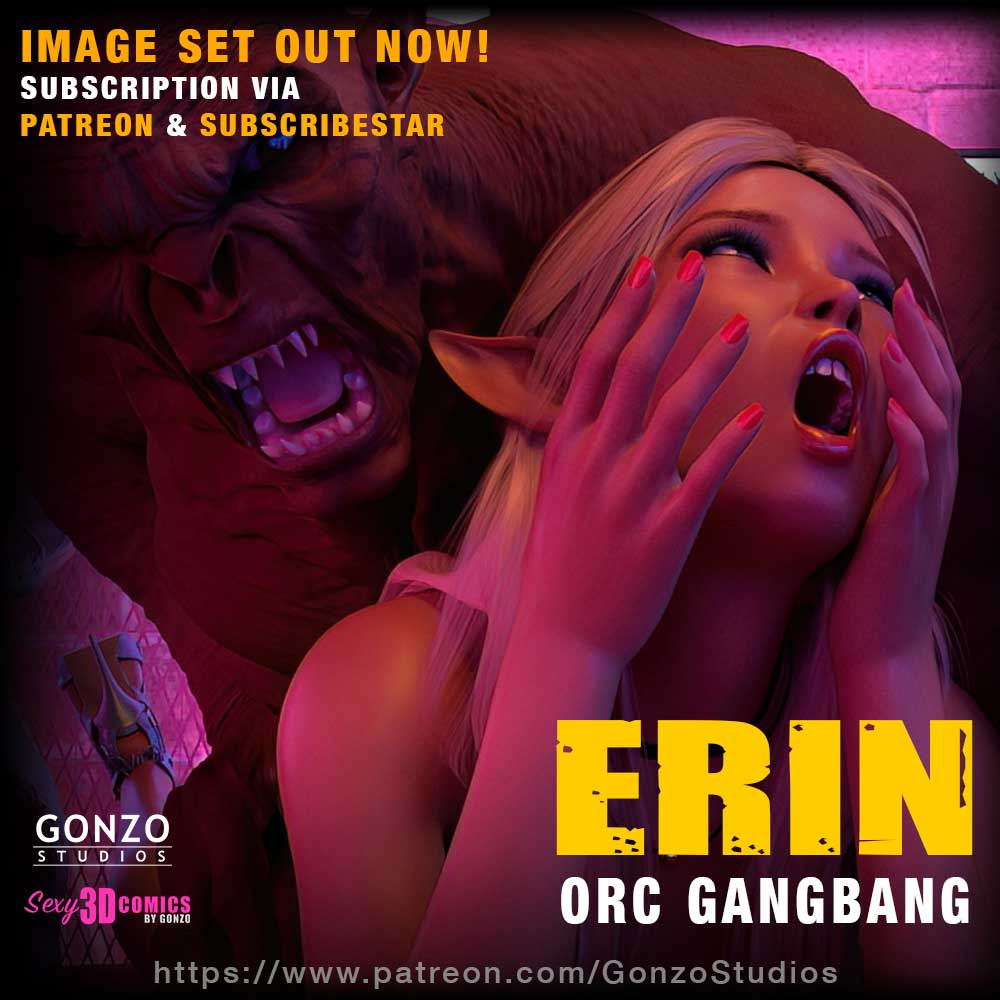 Erins orc gangbang Promo