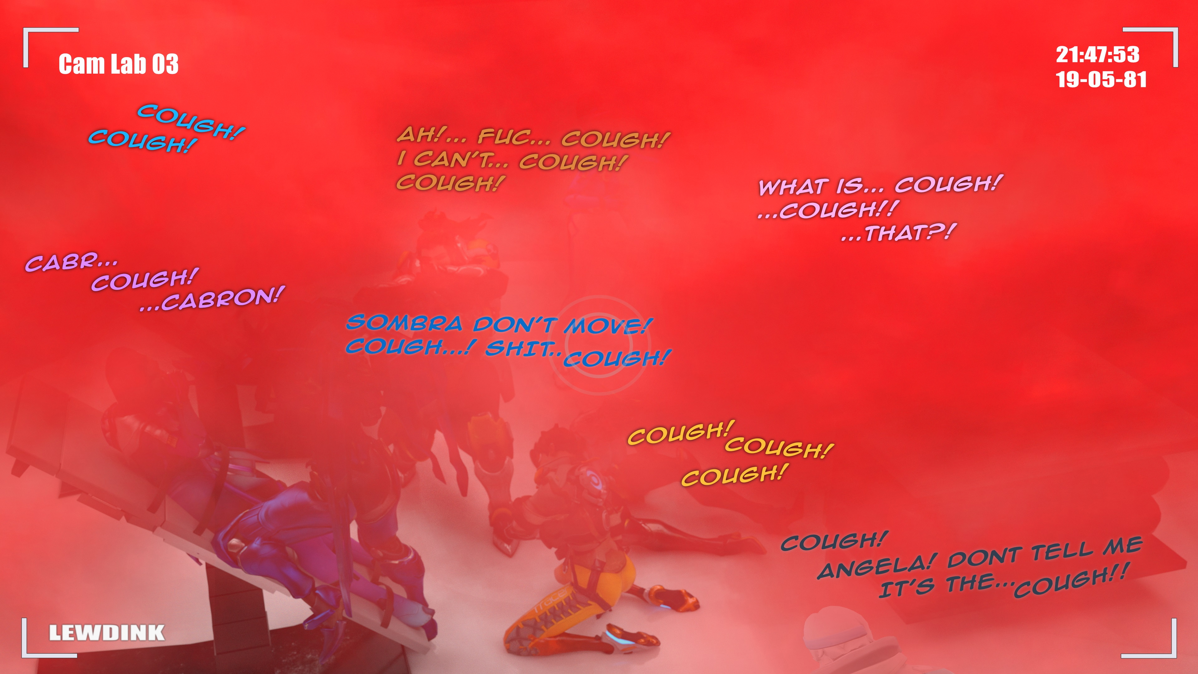 The Birth of Overwhores Overwatch Mercy Pharah Dva (overwatch) Ana (overwatch) Tracer Sombra Sombra (overwatch) Brigitte Widowmaker Mei (Overwatch) Kiriko Laboratory Indoor Catfight Fight Leggings Tied Bound Pinup Bodysuit Mindcontrol Corruption Dirty Talk Brunette Red Hair Red head Ponytail Fit Fitness Sexy 3d Porn Fanart Yuri Lesbian Lesbians Lesbian Sex Orgy Group Sex Group Nude 7