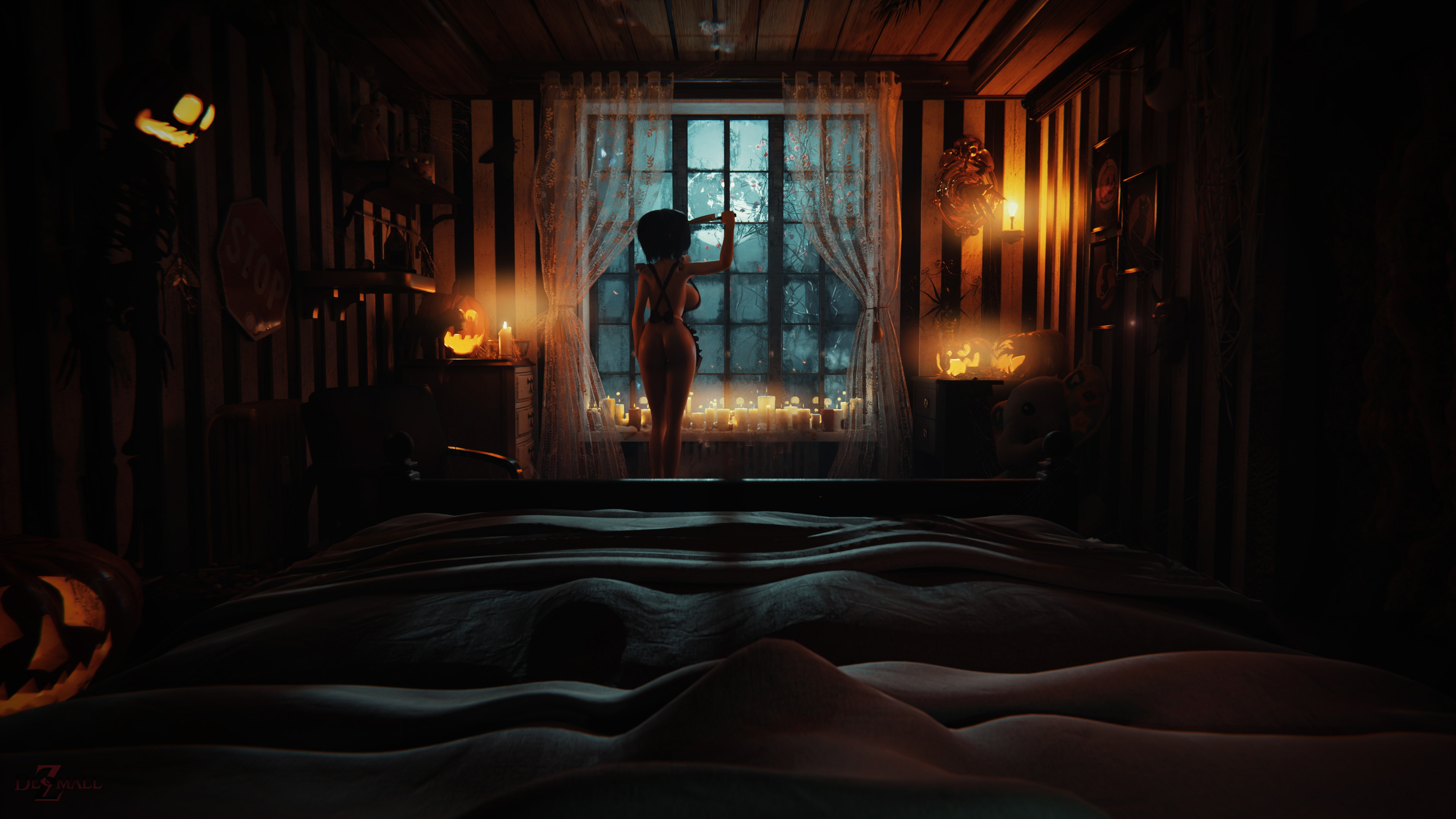 Happy Halloween? Spooky animation? Other Mother Nsfw 3d Porn 2