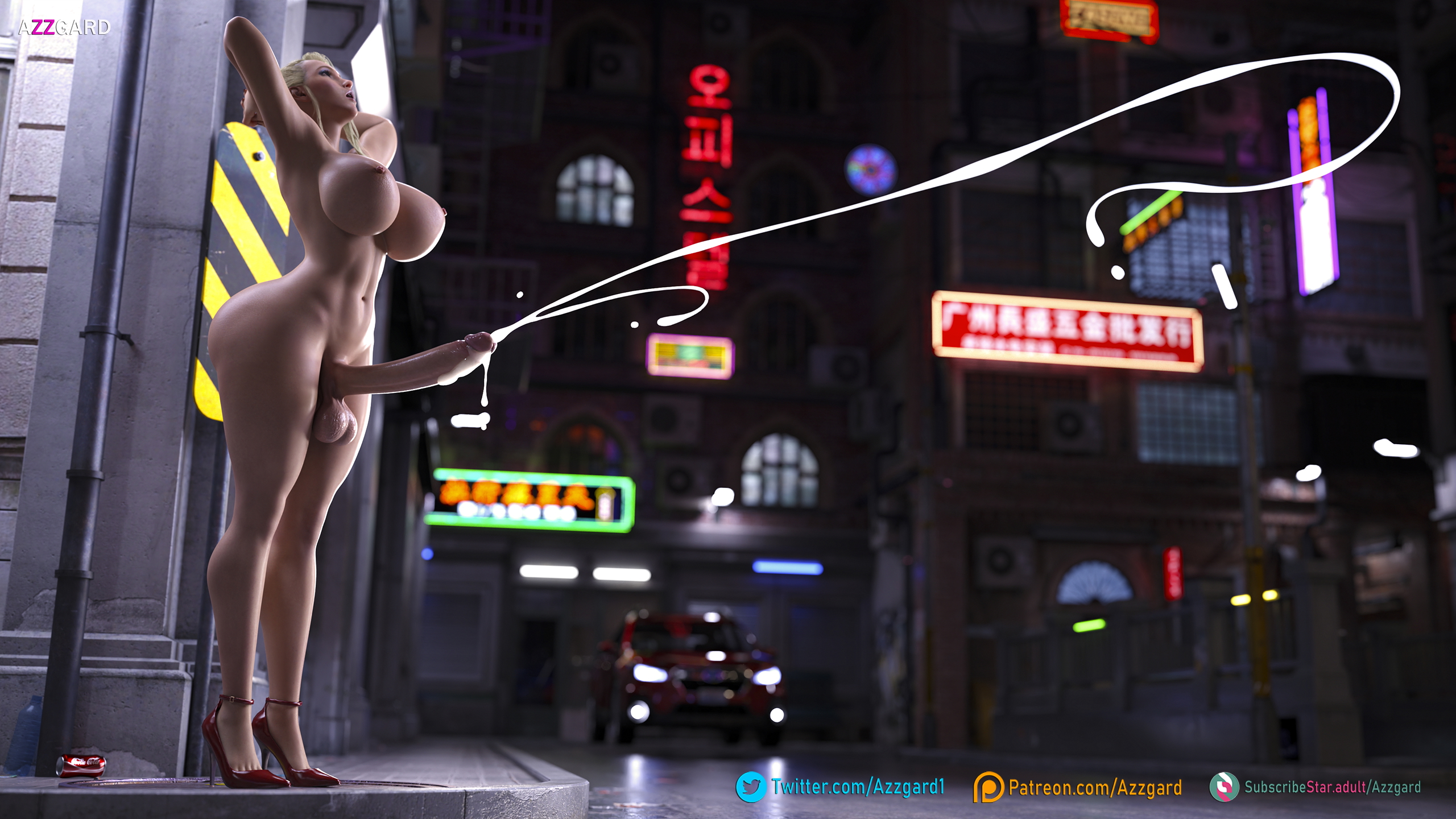 Scarlet Scarlet (final Fantasy Vii) Scarlet (Final Fantasy) Final Fantasy 3d Porn 3d Girl Big Tits Big boobs Big Ass Big Dick Big Cock Big Breasts Futanari Futa Dickgirl Cum Cumshot Public 3