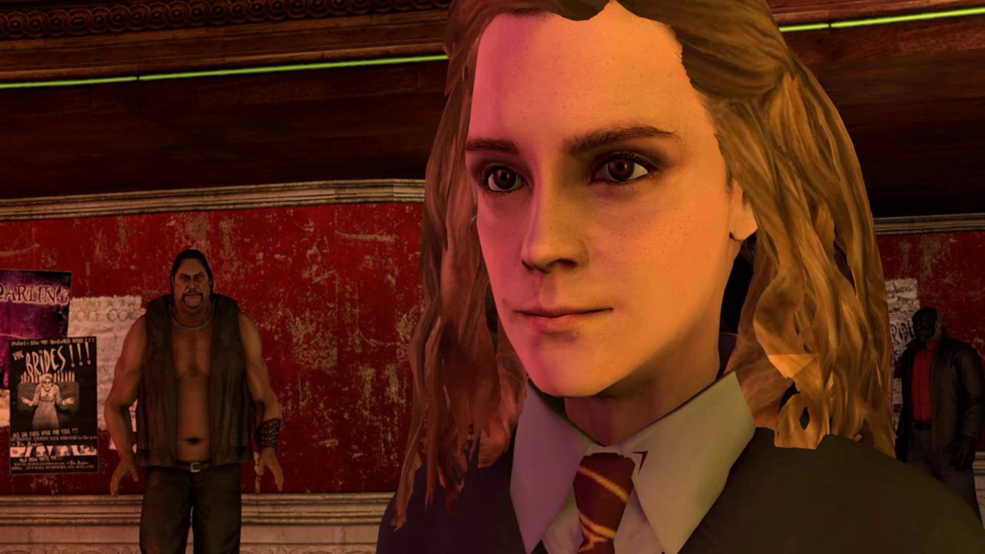 Hermione s Magical Mischief Mismanaged Misadventure (TEASER) Hermione Granger Hermione Harry Potter Clara Lille Ashley Graham Source Filmmaker Werewolf Monster Monster Cock Teen Schoolgirl School Uniform