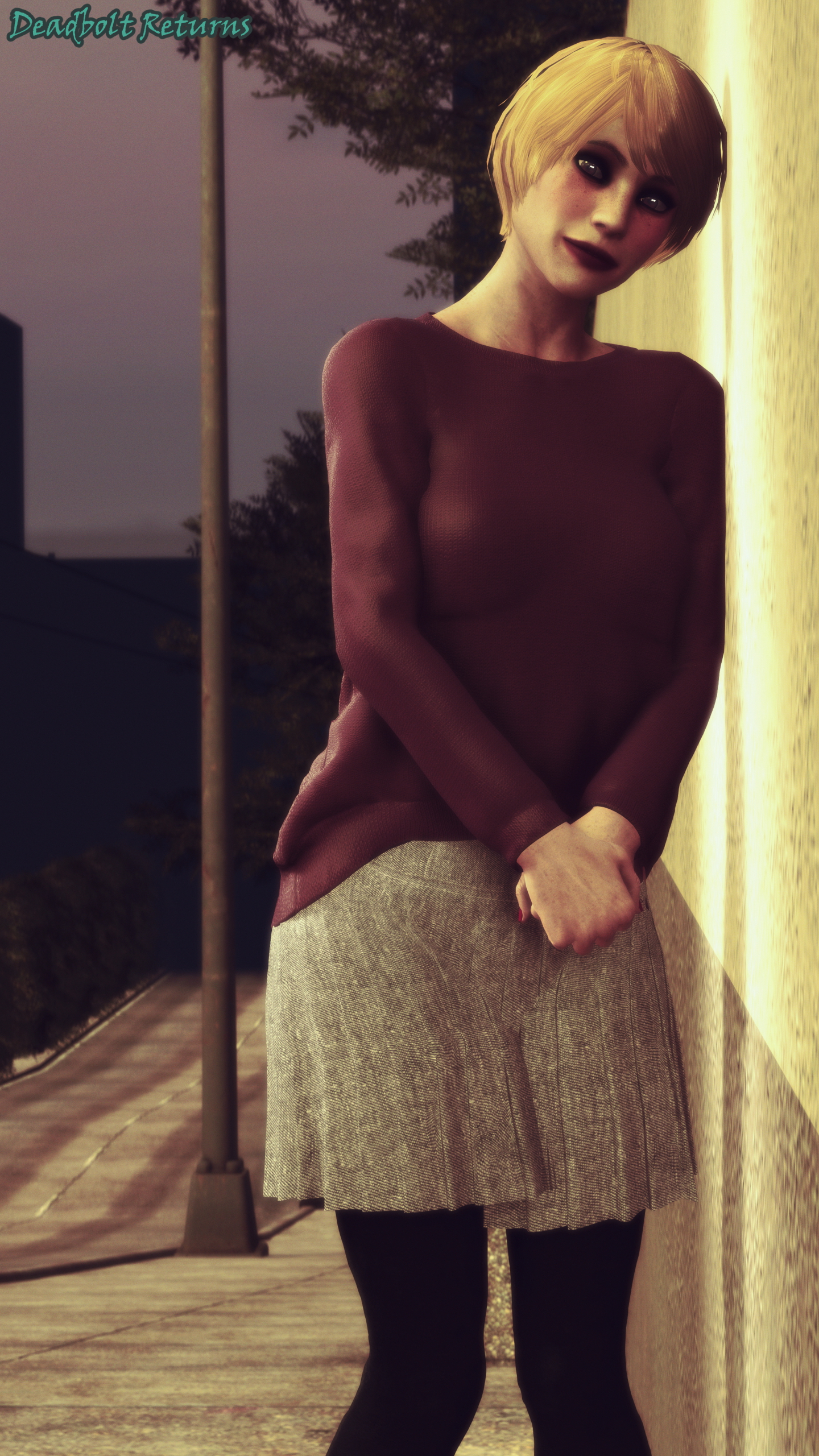 Heather Morrison s Early Photoshoots (Sextape in Hell) Heather Morrison Sextape In Hell 3d Porn Sfm Source Filmmaker 3dnsfw Pinup Solo