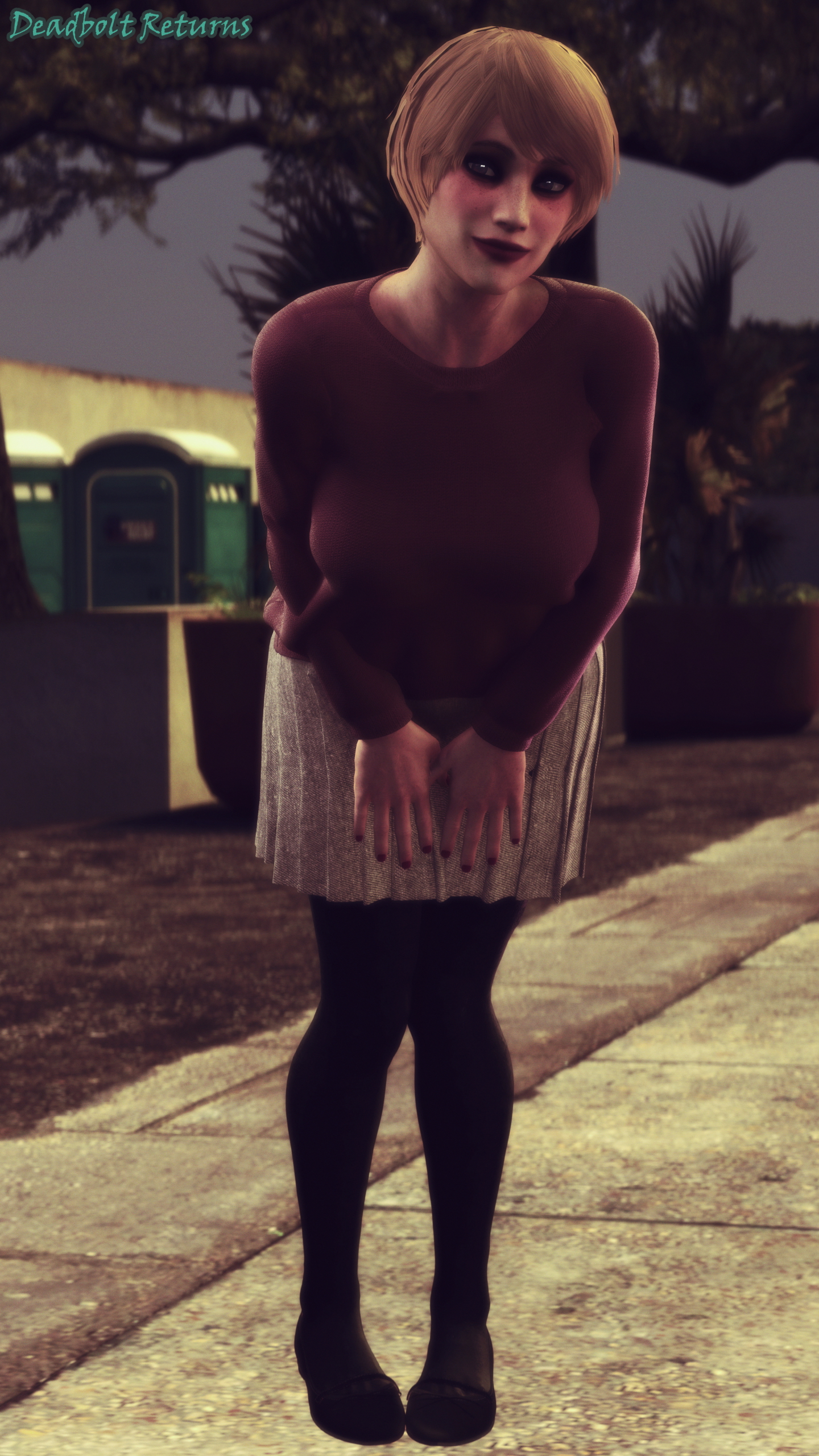 Heather Morrison s Early Photoshoots (Sextape in Hell) Heather Morrison Sextape In Hell 3d Porn Sfm Source Filmmaker 3dnsfw Pinup Solo 2