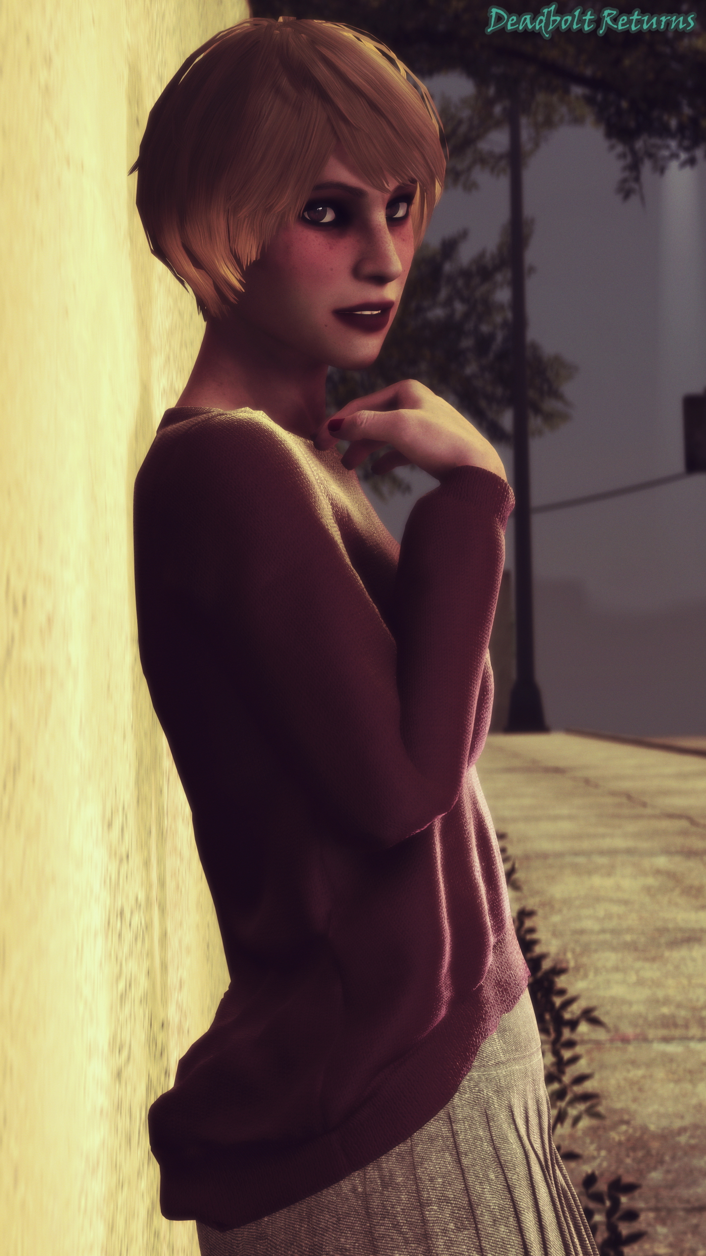 Heather Morrison s Early Photoshoots (Sextape in Hell) Heather Morrison Sextape In Hell 3d Porn Sfm Source Filmmaker 3dnsfw Pinup Solo 4