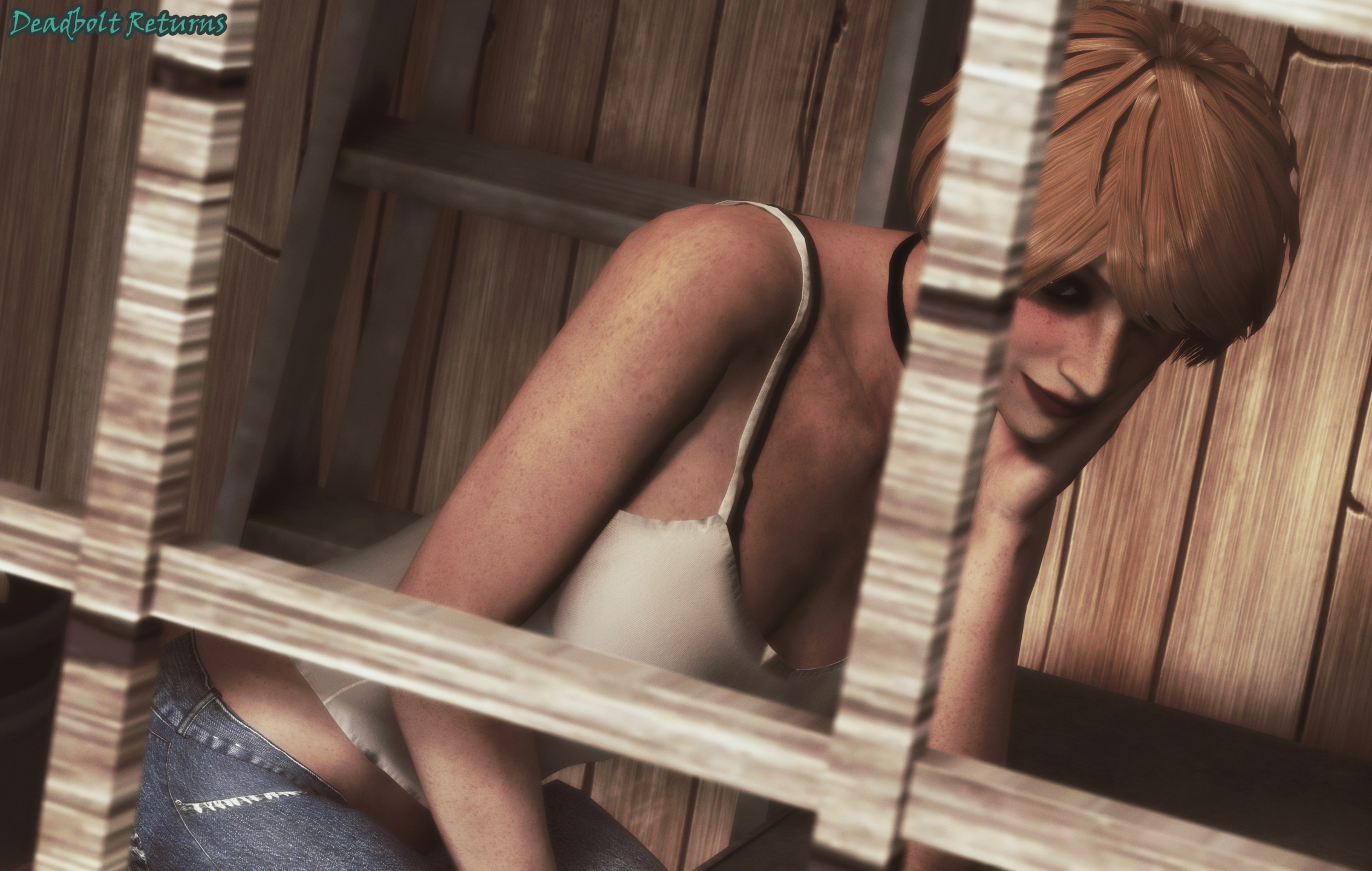 Heather Morrison s Early Photoshoots (Sextape in Hell) Heather Morrison Sextape In Hell 3d Porn Sfm Source Filmmaker 3dnsfw Pinup Solo 6