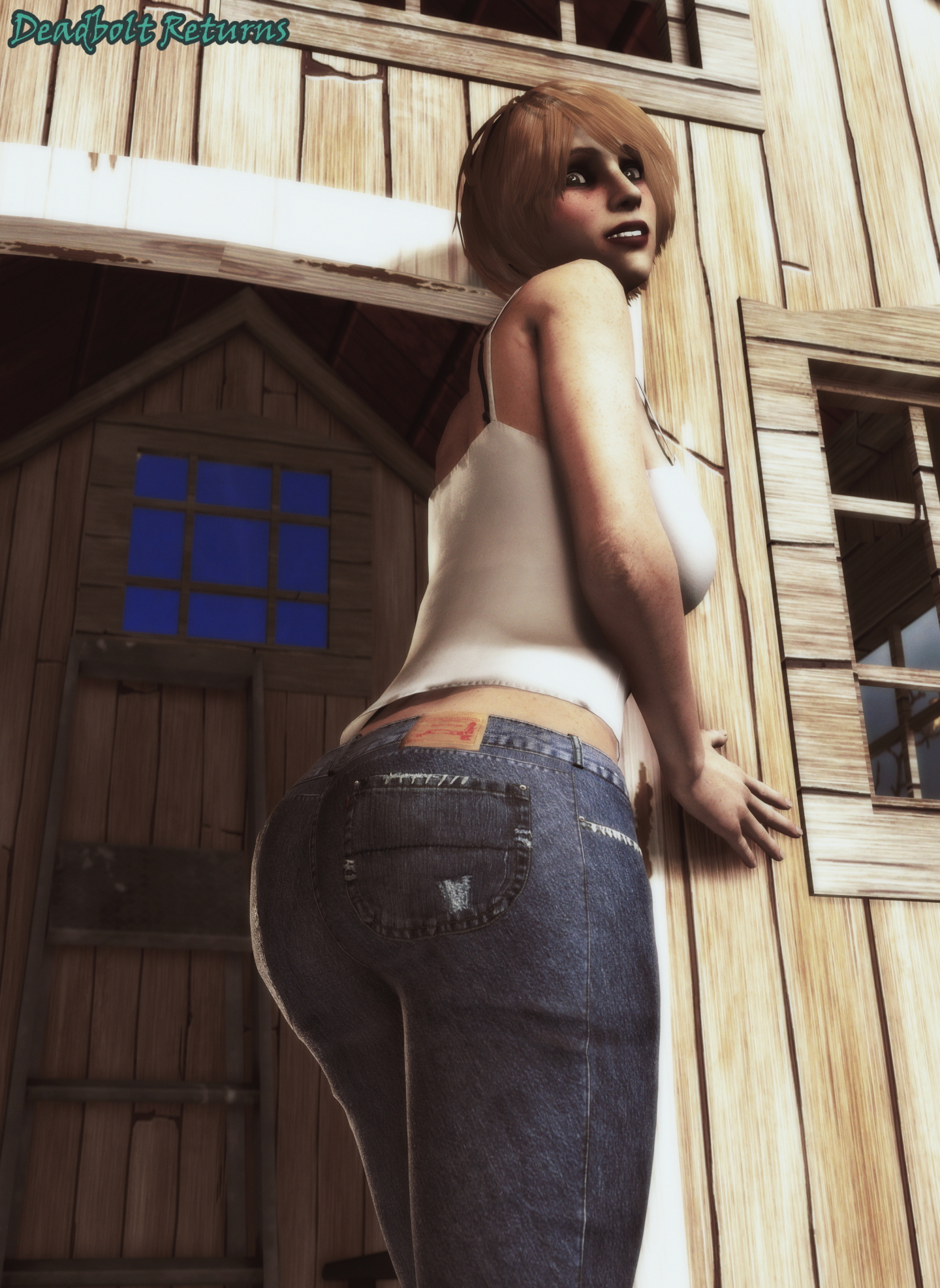 Heather Morrison s Early Photoshoots (Sextape in Hell) Heather Morrison Sextape In Hell 3d Porn Sfm Source Filmmaker 3dnsfw Pinup Solo 9