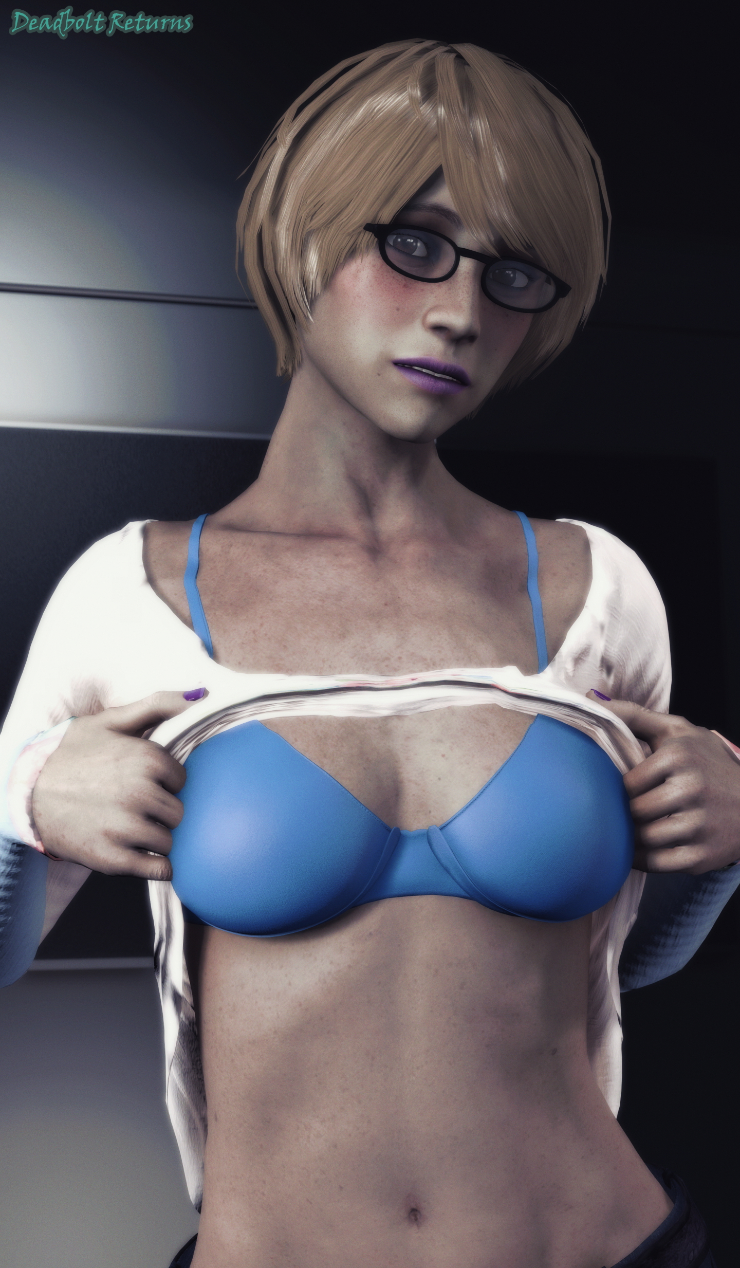 Jizz on my Lenz (Sextape in Hell) Heather Morrison Sextape In Hell Sfm Source Filmmaker Nsfw 3dnsfw Blowjob Cowgirl Reverse Cowgirl Missionary 5