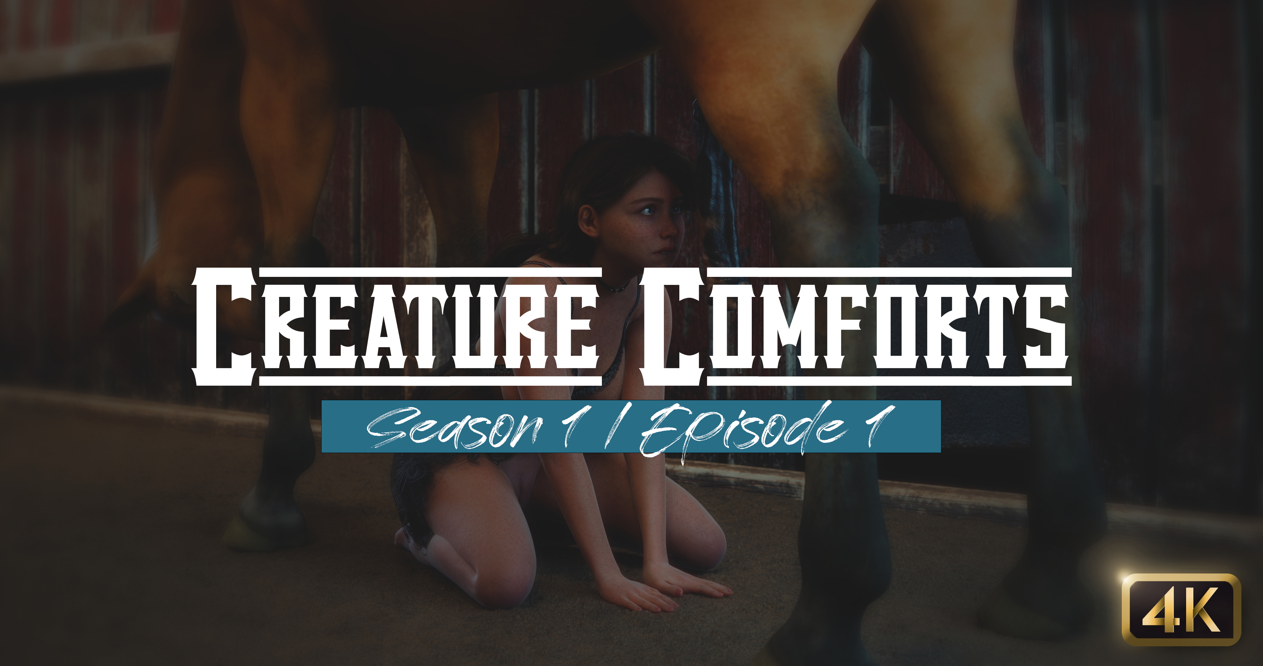 Episode 1 is out!  