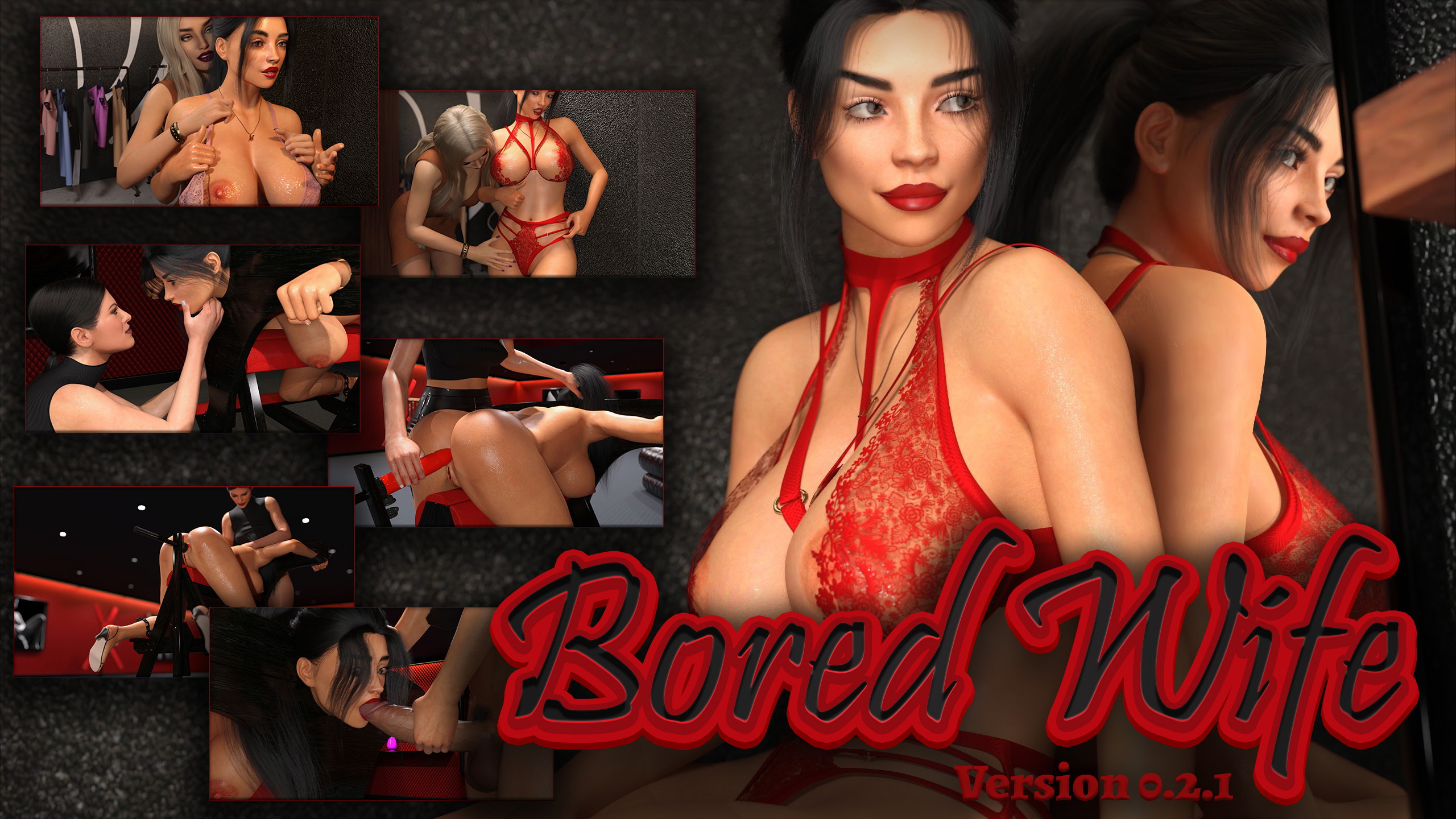 Bored Wife | version 0.2.1 | Release  Adult Games Bdsm Submission