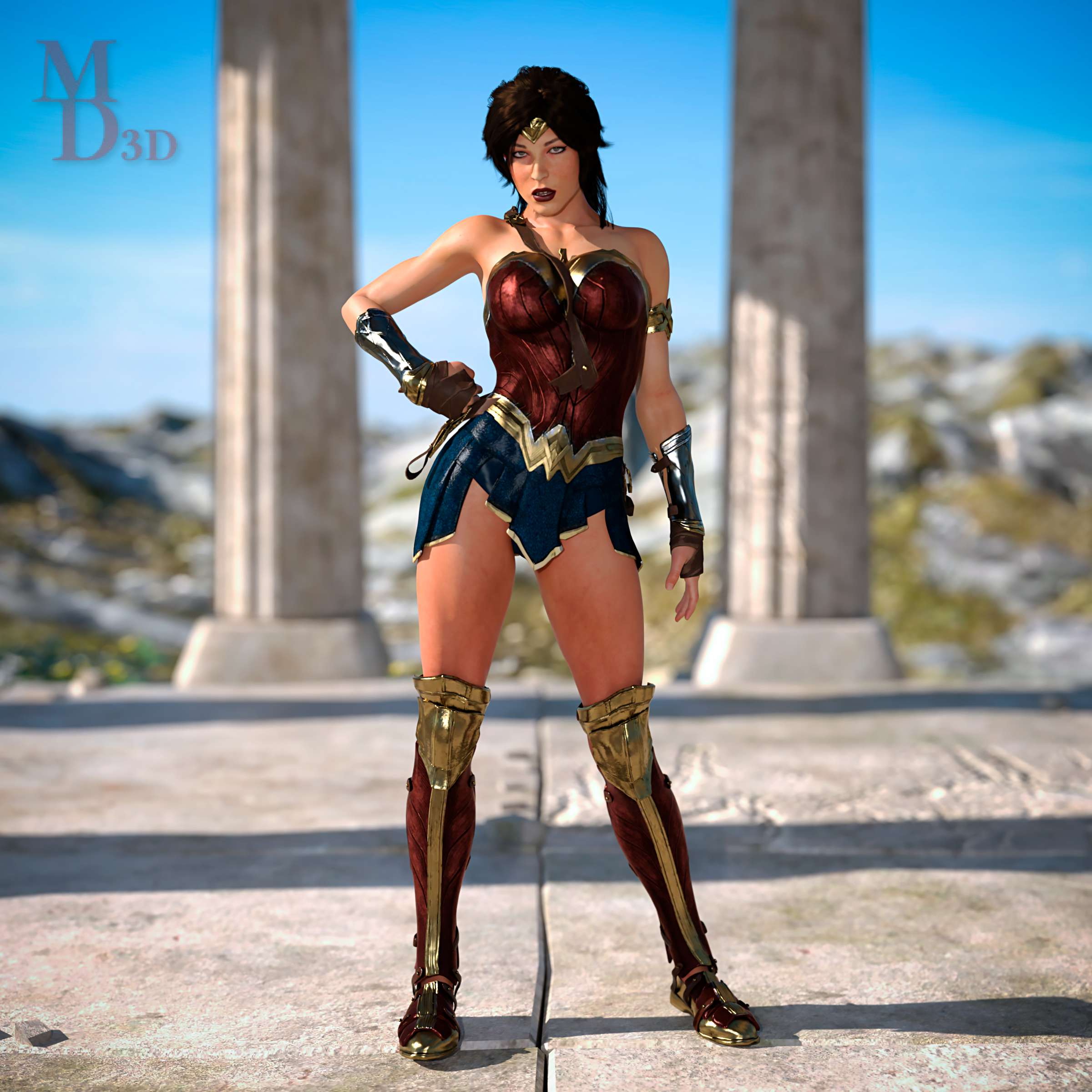 Wonder Lara 03