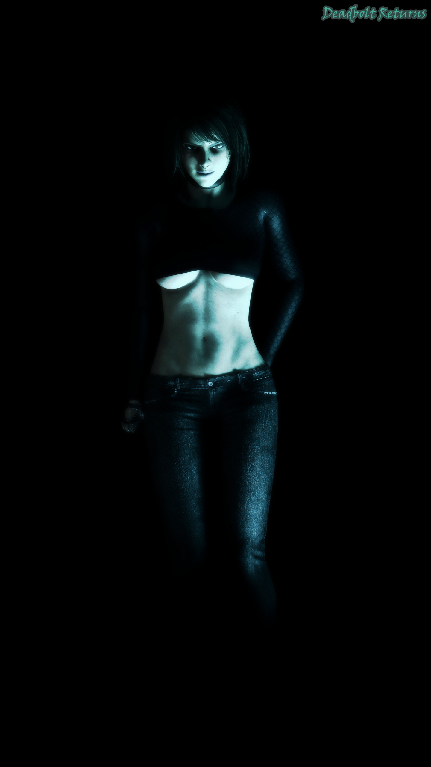 Sextape in Hell Dark Glow Photoshoot Heather Morrison Annie Grene Damien Hale Chloe Glidewell Sextape In Hell Sfm Source Filmmaker 3d Porn 3dnsfw Nsfw Nudity Implied Nudity Original Character Original Series 9