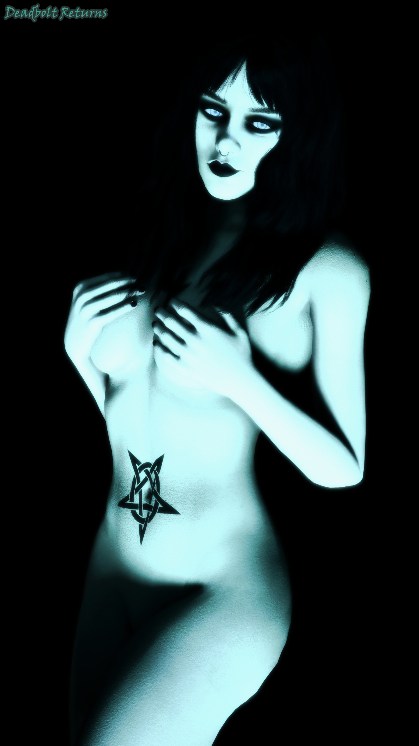 Sextape in Hell Dark Glow Photoshoot Heather Morrison Annie Grene Damien Hale Chloe Glidewell Sextape In Hell Sfm Source Filmmaker 3d Porn 3dnsfw Nsfw Nudity Implied Nudity Original Character Original Series 12
