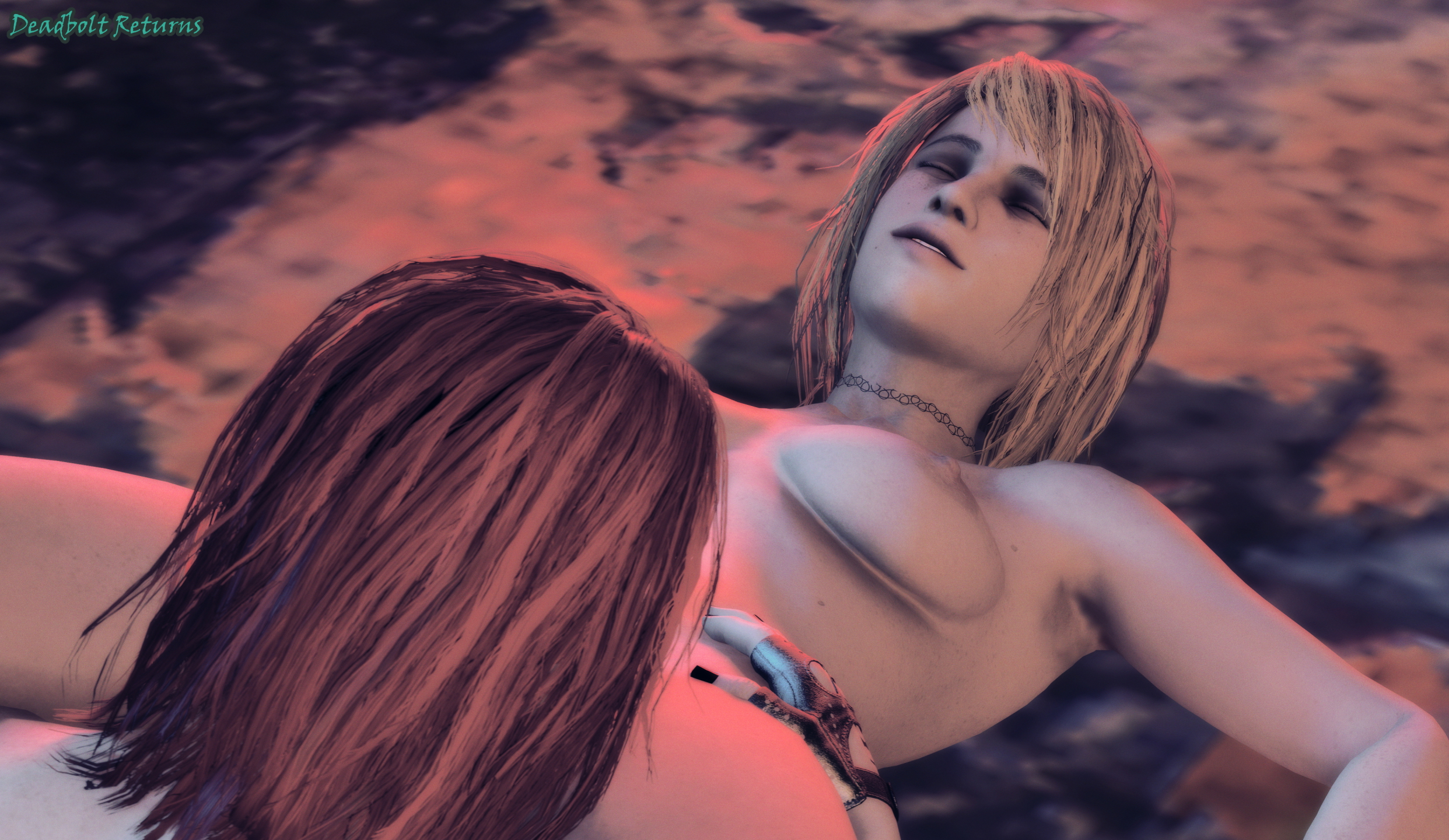 A Meeting of the Minds (Sextape in Hell) Heather Morrison Sextape In Hell Original Character Original Series Sfm Source Filmmaker 3d Porn 3dnsfw Nsfw Lesbian Lesbian Sex Selfcest 12