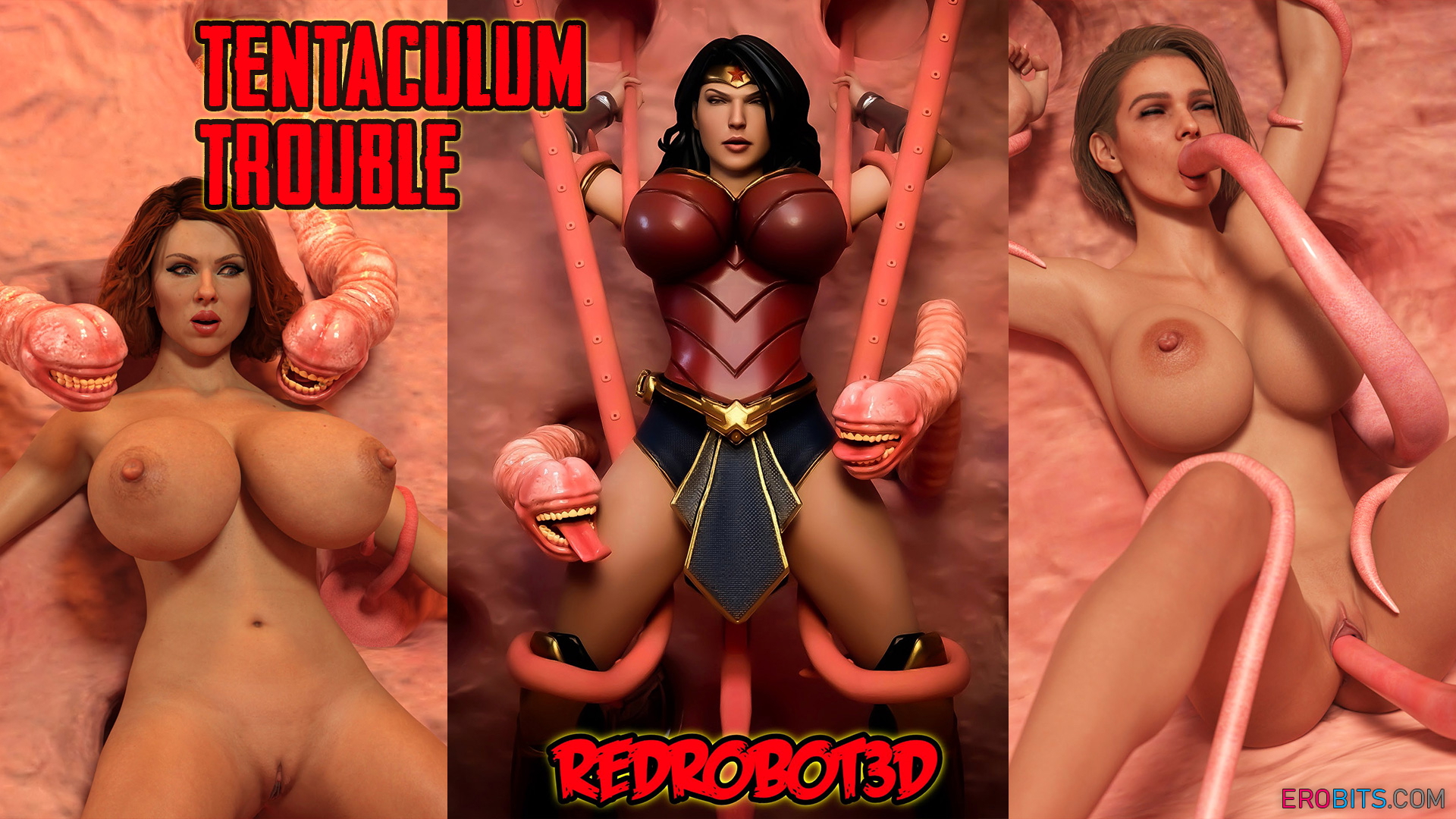Tentaculum Trouble 👉 https://erobits.com/parody/tentaculum-trouble.html 👈