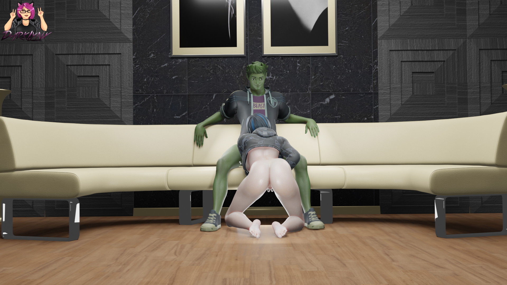 Raven and Beast Boy having some fun Raven Beast Boy Fortnite Blowjob Licking Cock Lick Licking Masturbating Fingering Pussy 3d Porn R34 1boy1girl 3d Girl Big Ass Big Cock Big Tits Wet Pussy