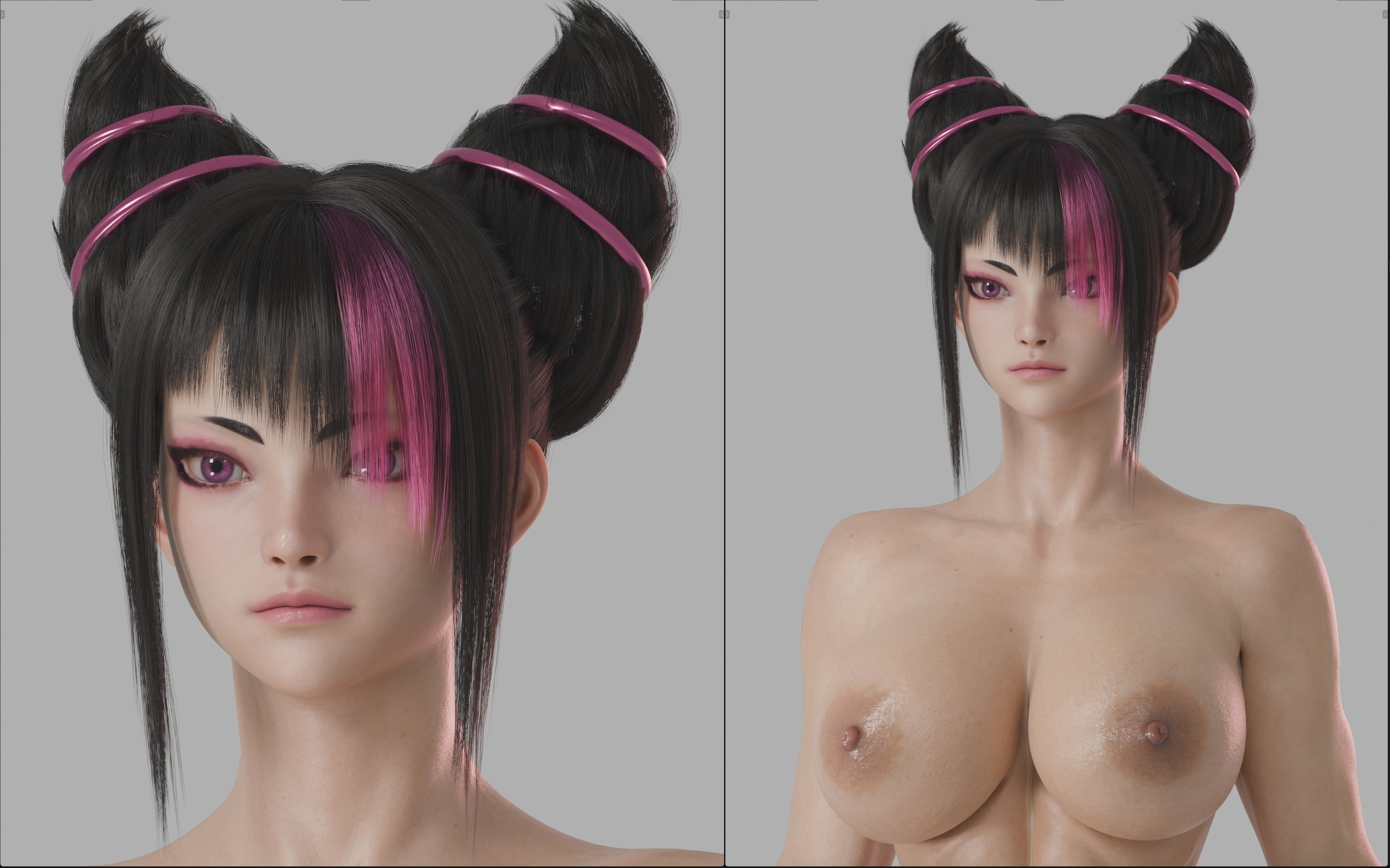 Go download the game for free on patreon #boobs #tits  Big Tits Big boobs Big Ass Big Cock Nipples Pink Nipples Pretty Horny Face Videogame Game Adult Games