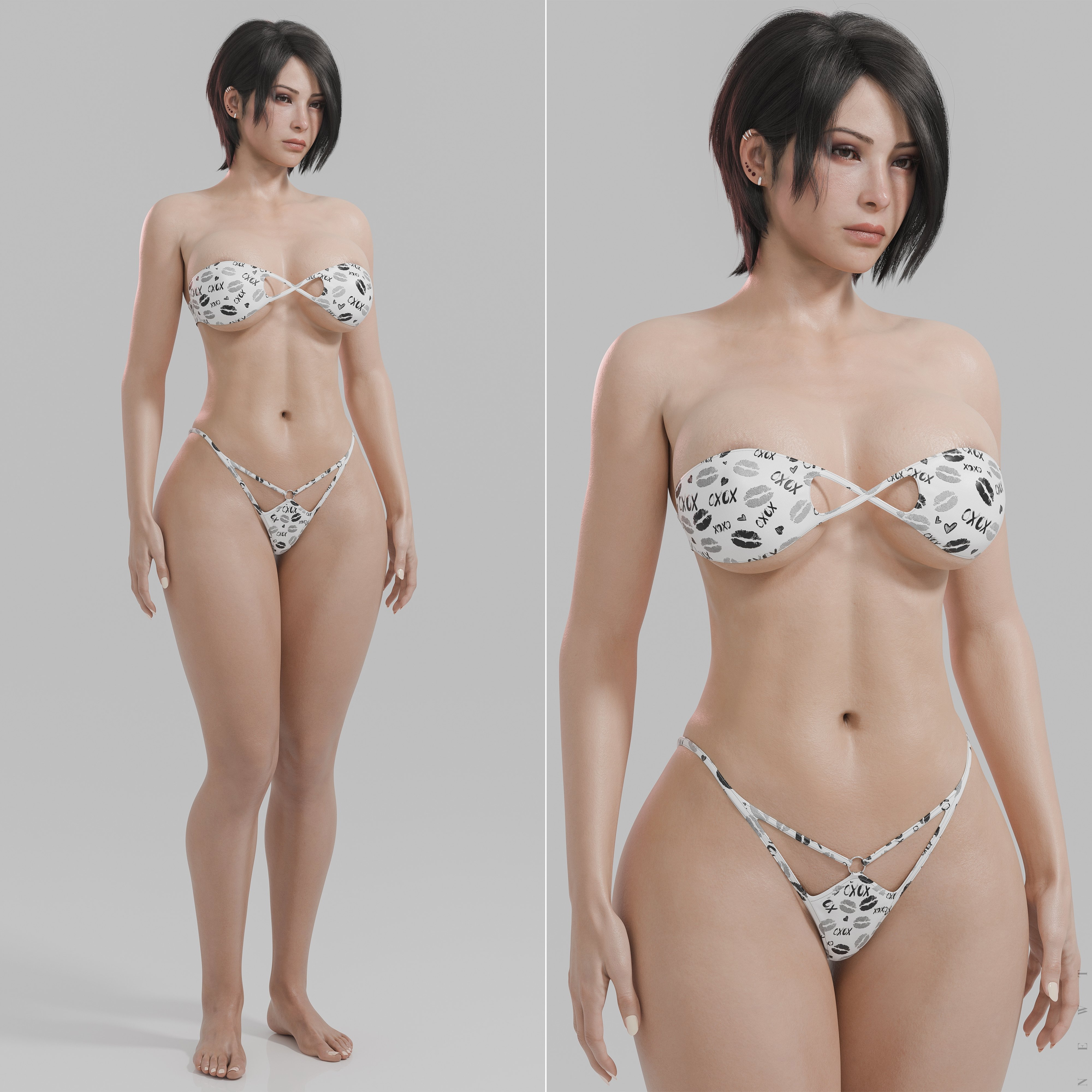 Download the game on Patreon #game #bigtits  Big Tits Big Ass Big Breasts Videogame Game Adult Games