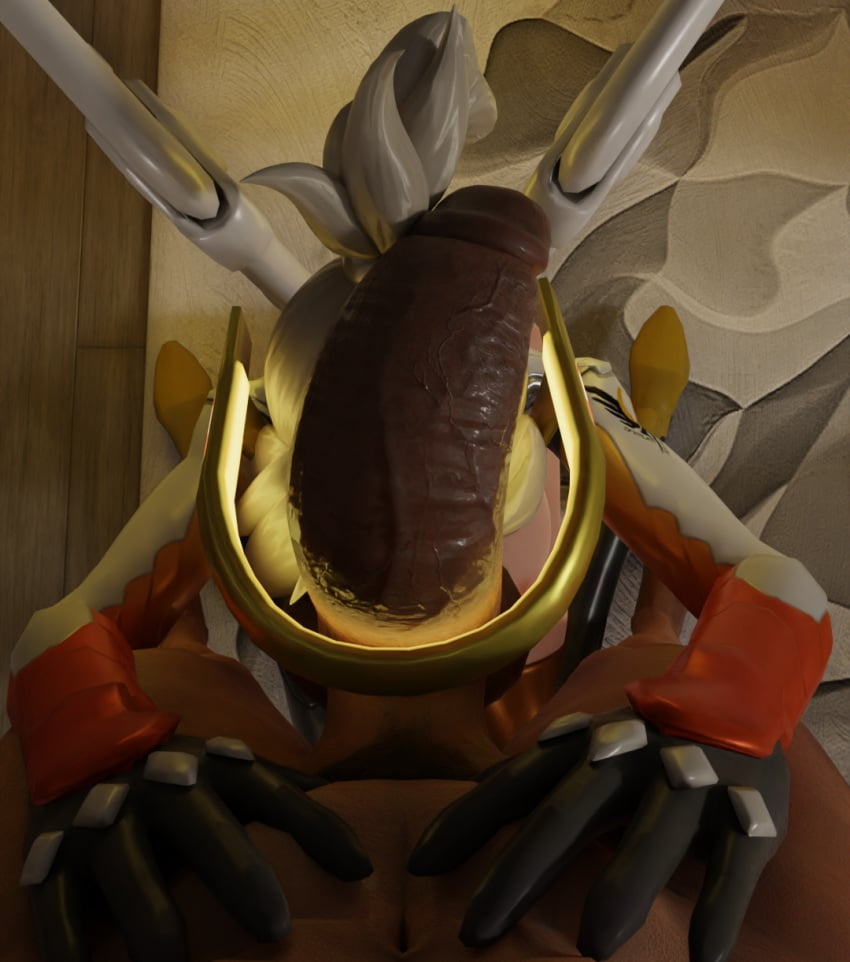 💛Mercy with Thicc ♠️