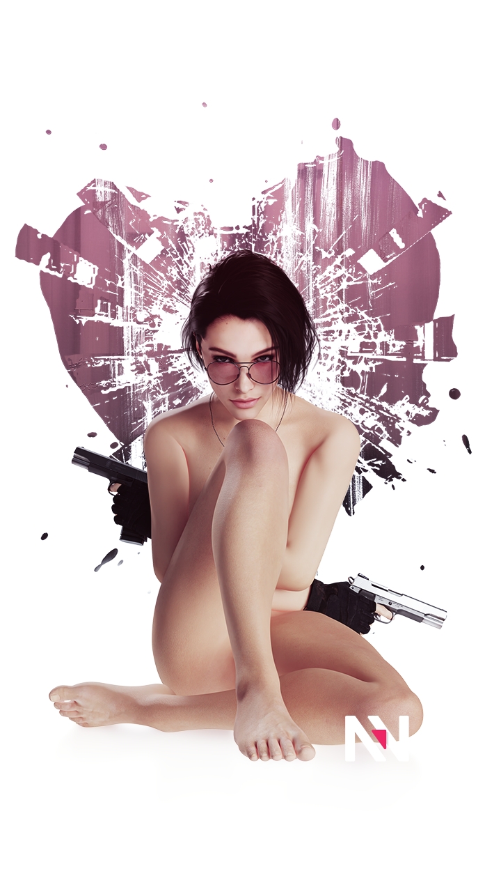 Jill valentine Jill Valentine Resident Evil 3d Porn Sexy Nude Feet 2