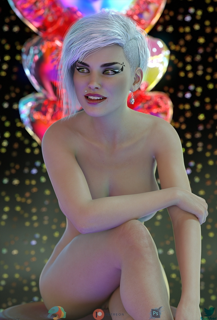 Quinn - NewY.25  Pinup Sexy Happy New Year 7