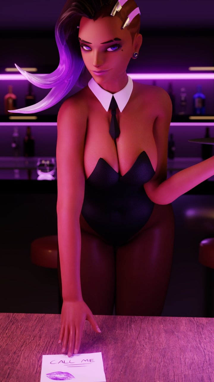 💜 Thicc Sombra 💜 Sombra (overwatch) Sombra Brownskin Hot Thick Thighs Thick Thick Ass Big Ass Sexy Sexy Ass Latina Tan Skin 13