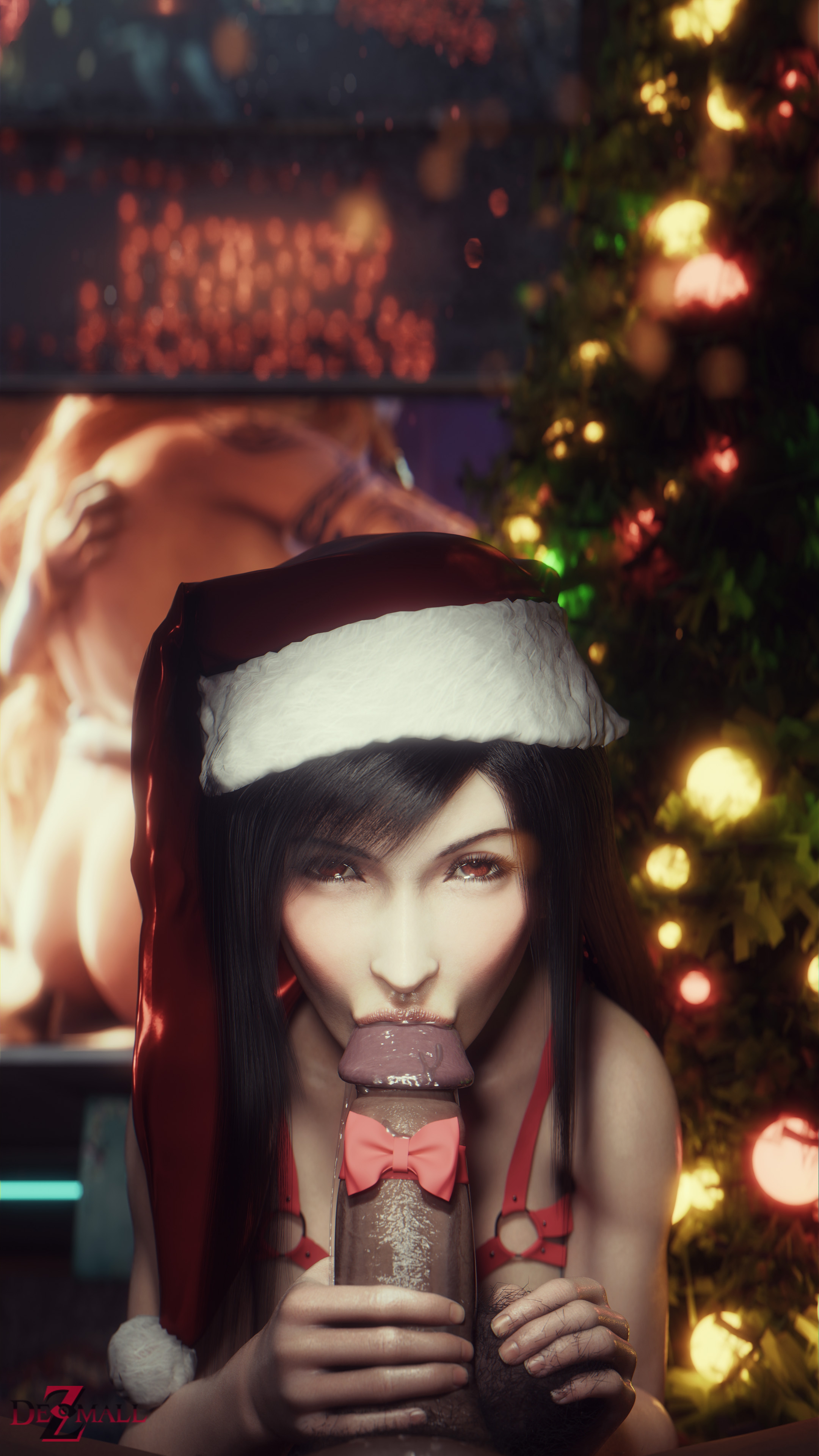 ✨ Happy New Year!✨ Tifa Lockhart 3d Porn Nsfw Happy New Year 2