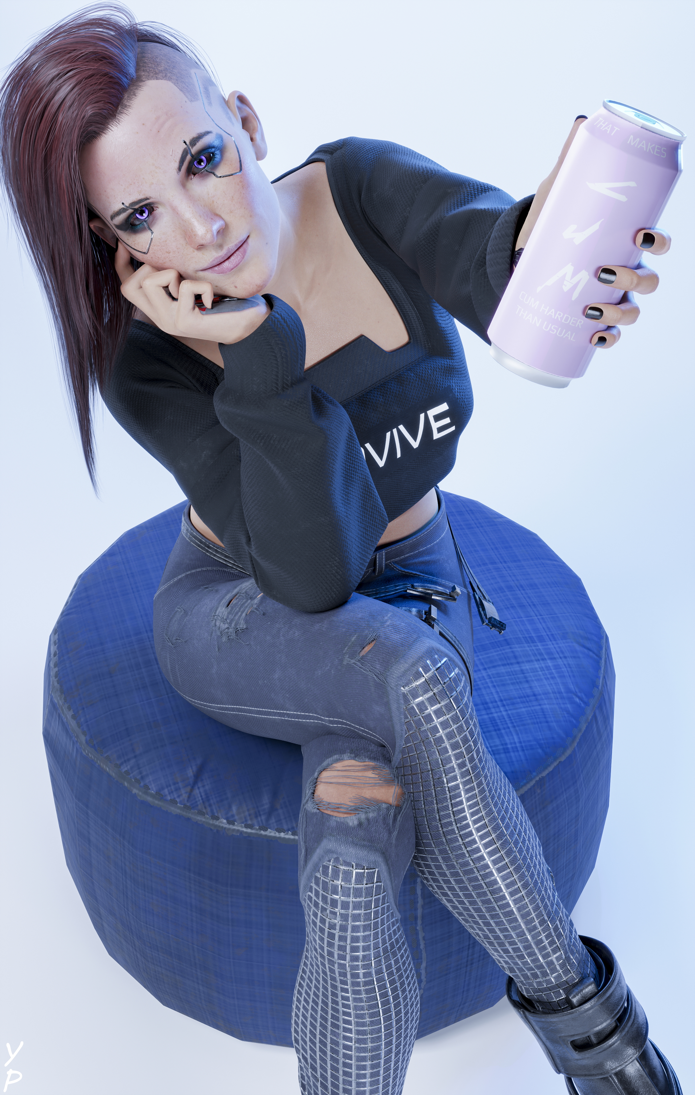 V [YUPAL] V Cyberpunk2077 Nsfw 3d Porn