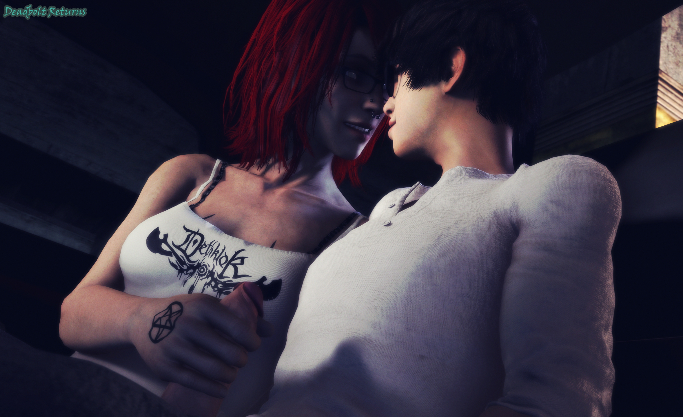 Heather The Cherry Poppin  Queen (Sextape in Hell) Heather Morrison Sextape In Hell Virgin 3d Porn Sfm Source Filmmaker 3dnsfw Nsfw Blowjob Car Big Tittied Goth Girlfriend Cowgirl Cowgirl Position Cum On Face In Public 8