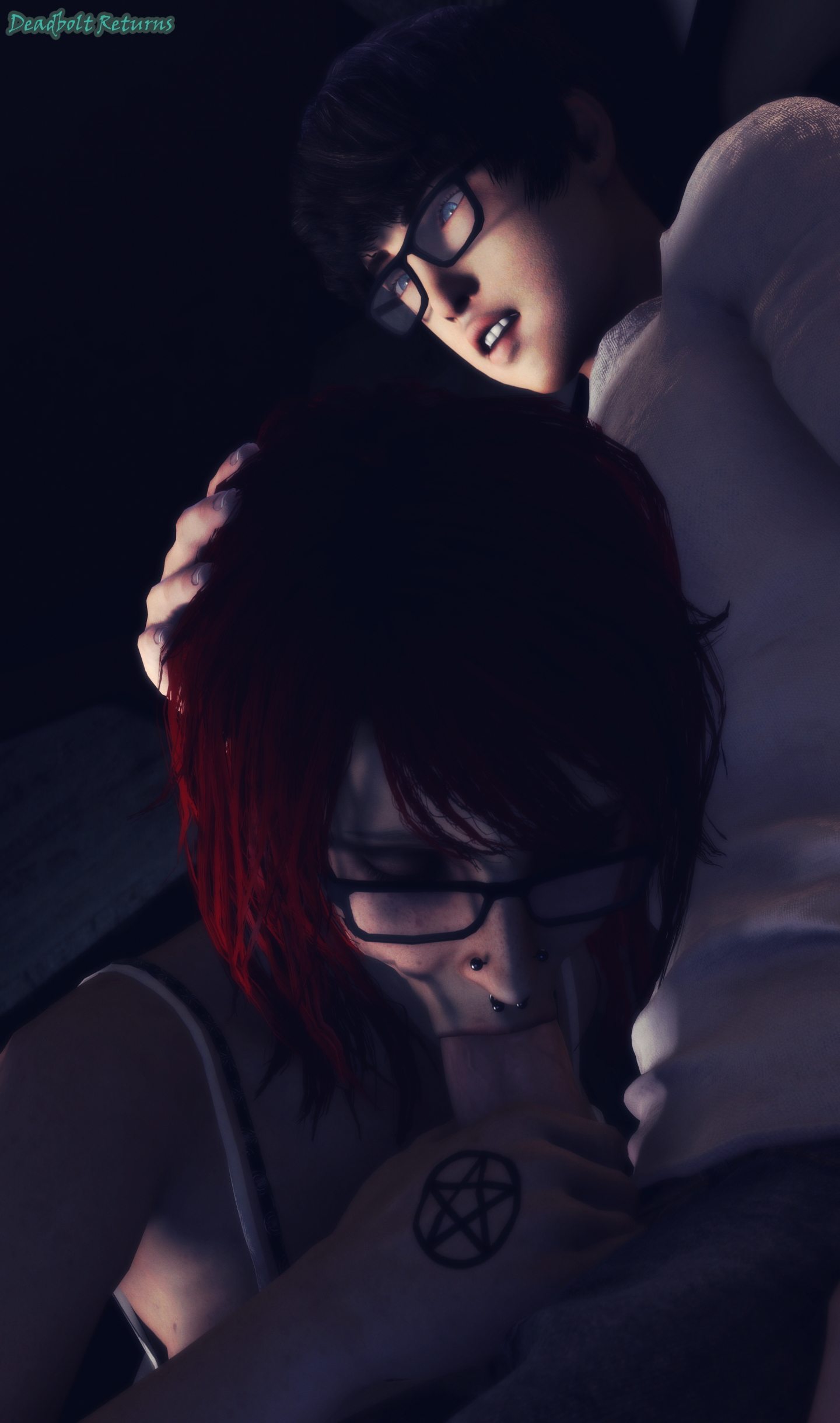 Heather The Cherry Poppin  Queen (Sextape in Hell) Heather Morrison Sextape In Hell Virgin 3d Porn Sfm Source Filmmaker 3dnsfw Nsfw Blowjob Car Big Tittied Goth Girlfriend Cowgirl Cowgirl Position Cum On Face In Public 10