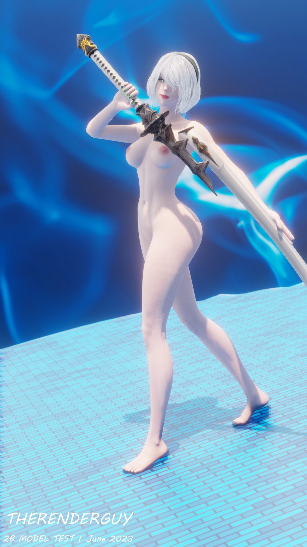 2B turntable video  FHD