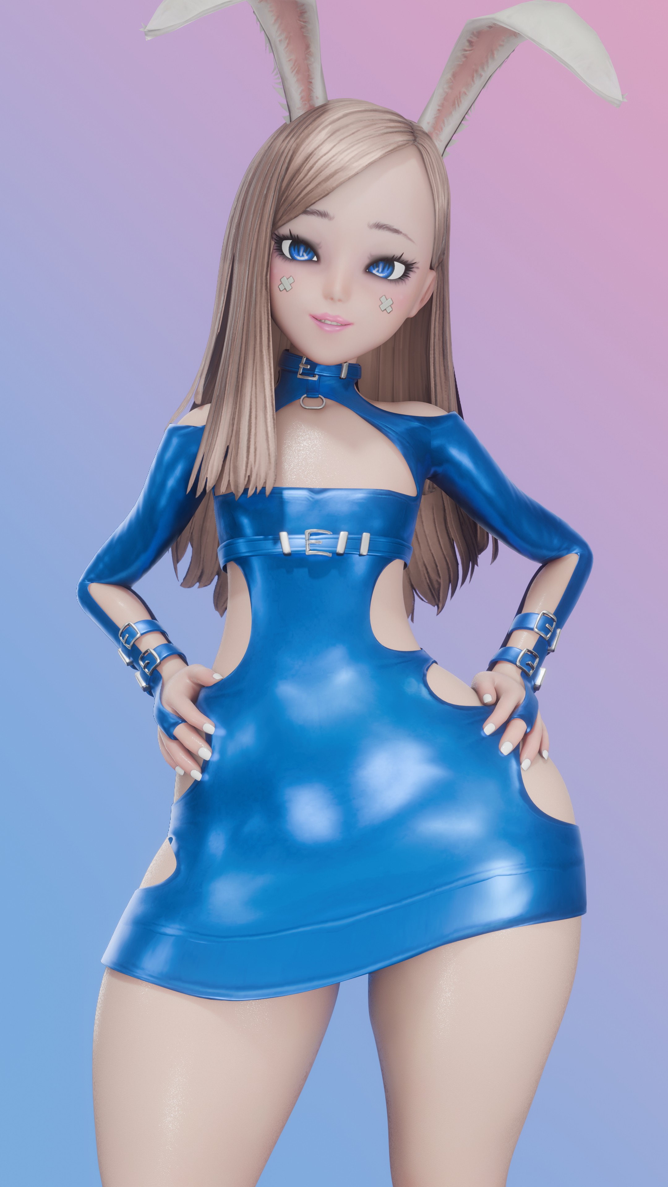 Elin Dress Elin Tera Dress Solo Pinup