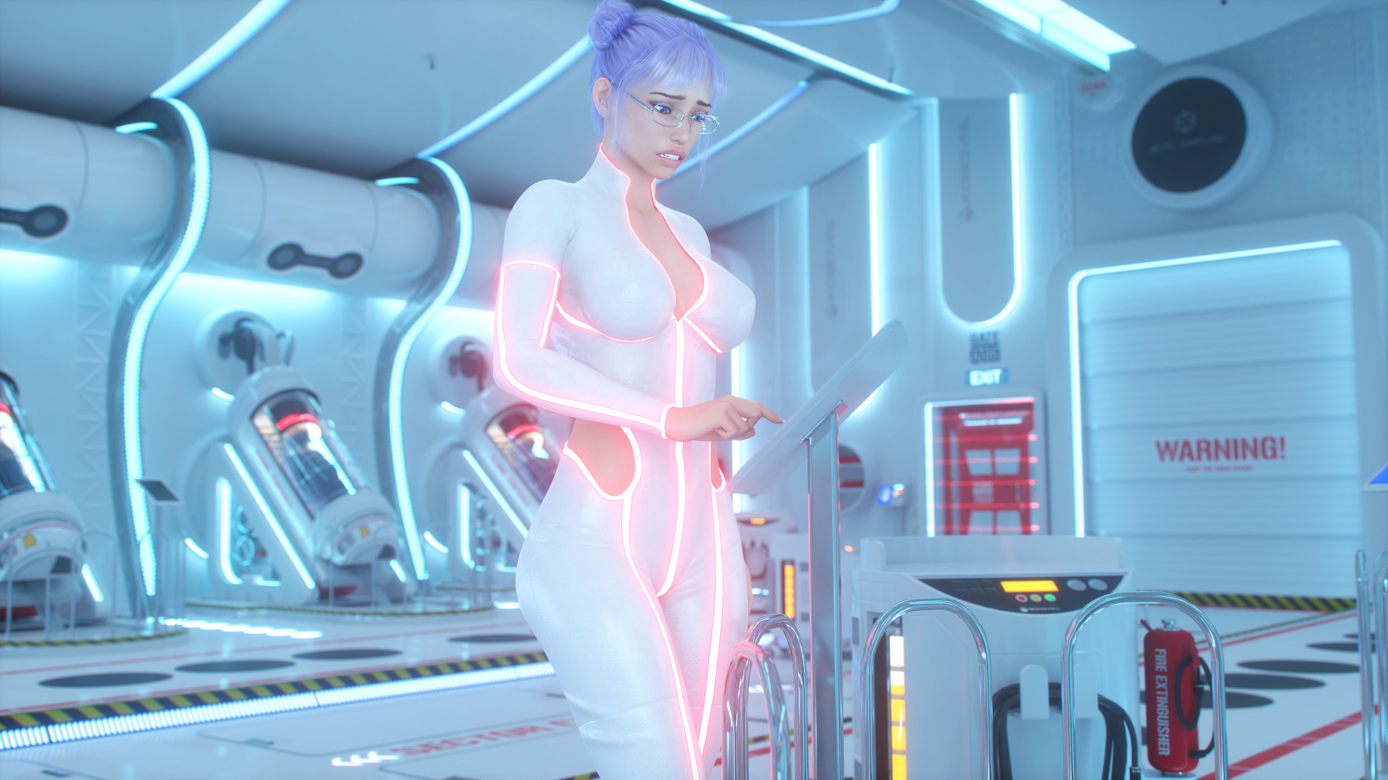 System Failure  3d Porn Nude Magic Pussy Penetration Fuck From Behind Forced Sex Dwarves Big boobs Glasses Cum Inside 3