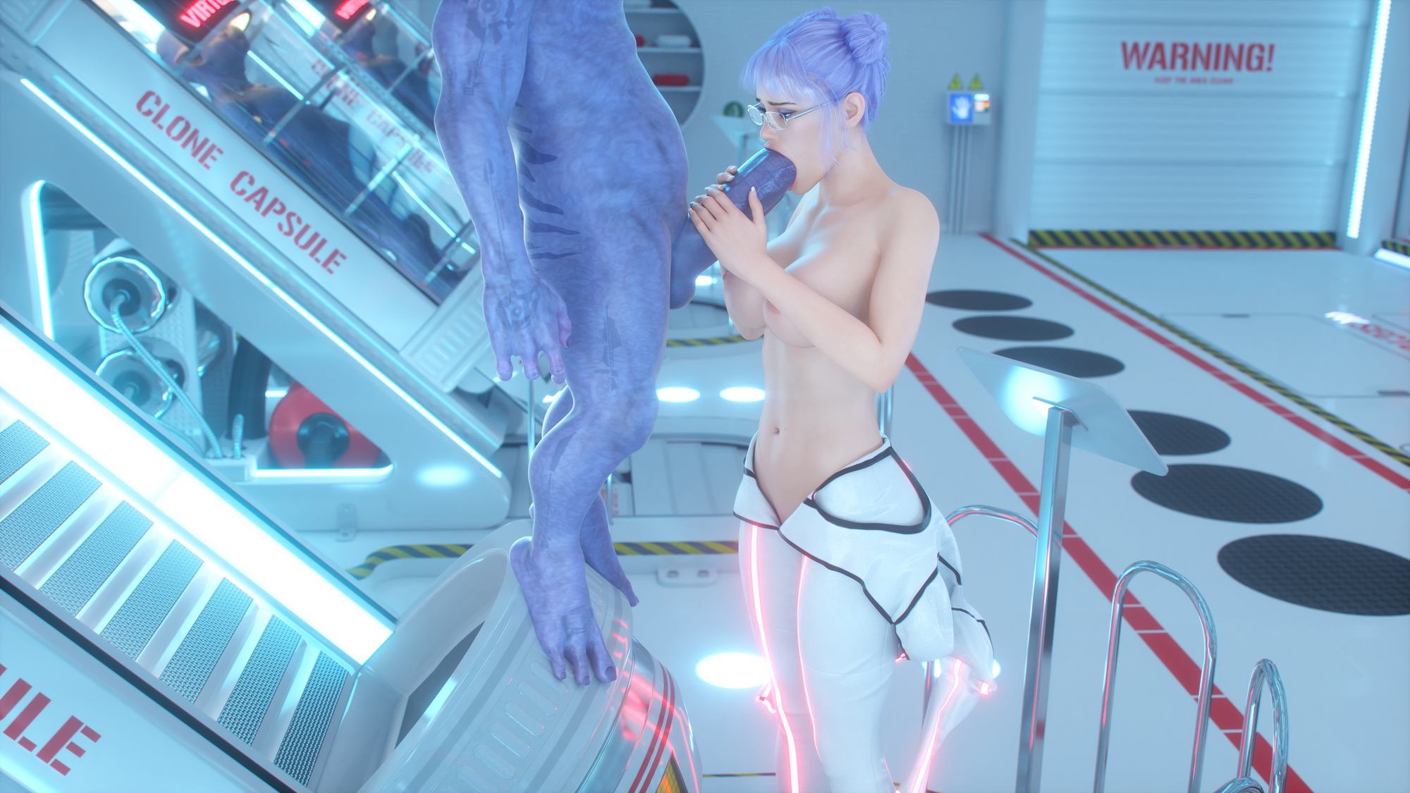 System Failure  3d Porn Nude Magic Pussy Penetration Fuck From Behind Forced Sex Dwarves Big boobs Glasses Cum Inside 8